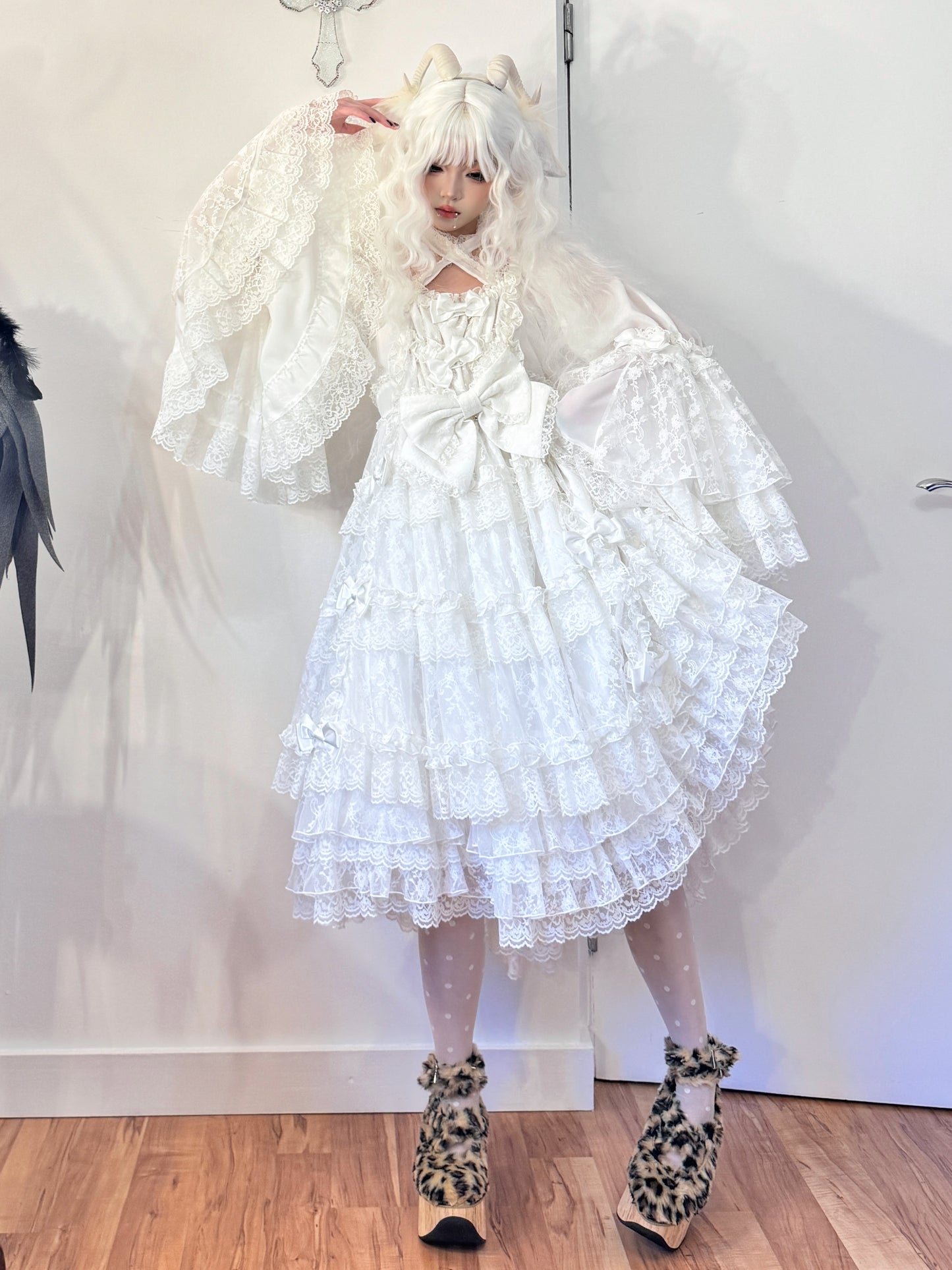 Metamorphose hidden princess in my memory White OP