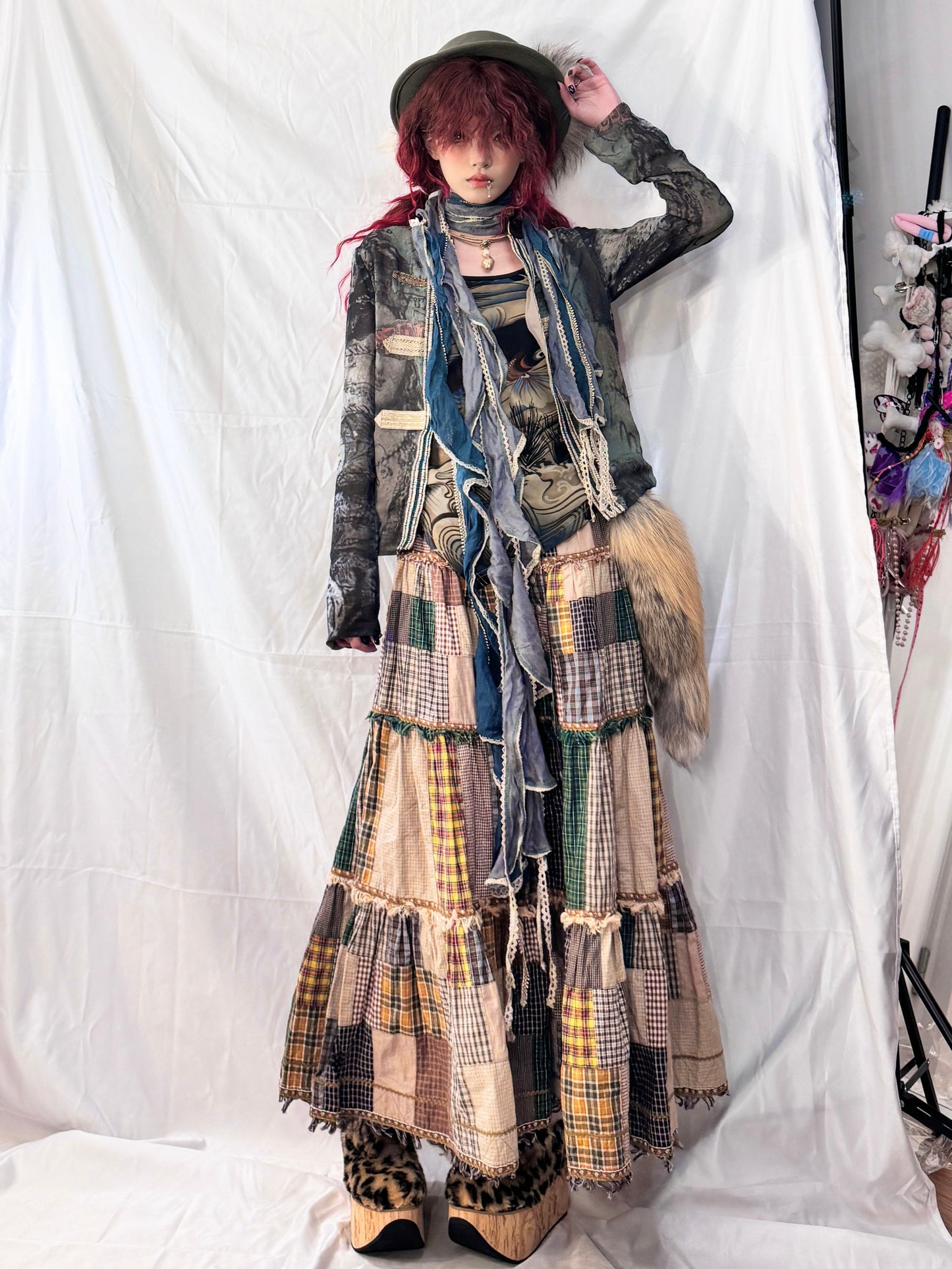 Share Spirit Sex Pistols Print Jacket
