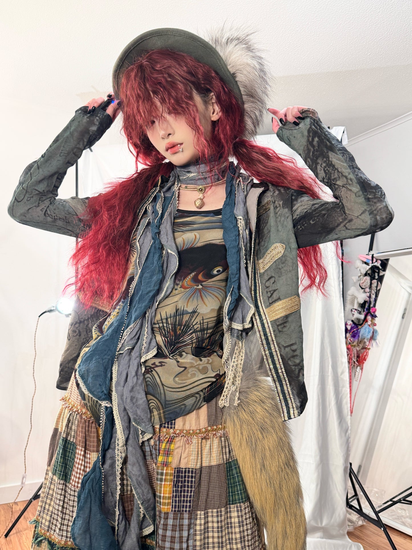 Share Spirit Sex Pistols Print Jacket