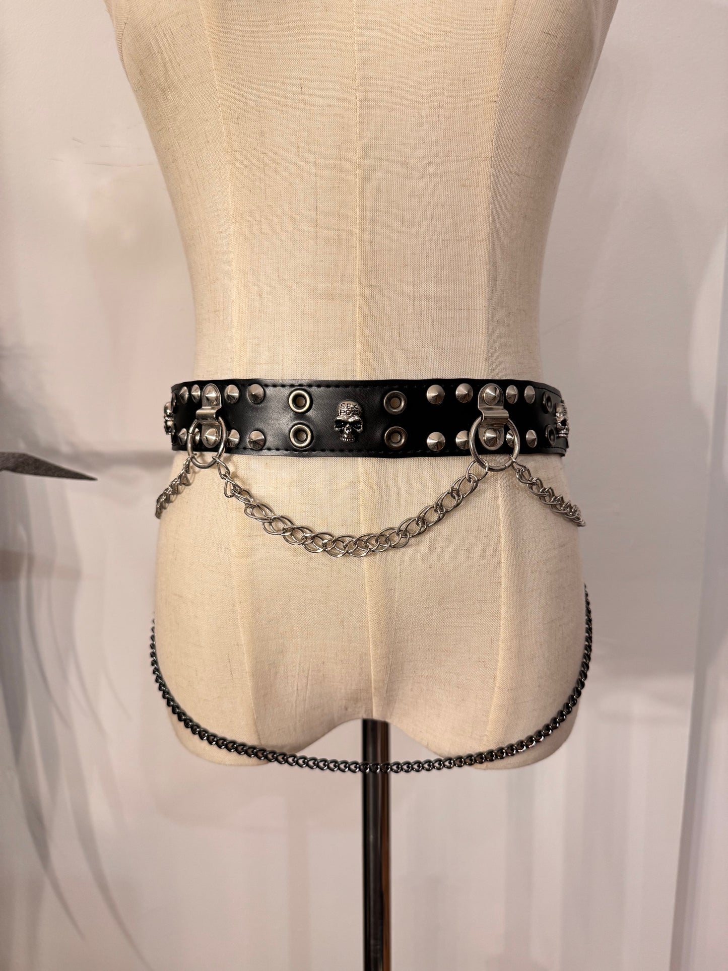 Sexpot Revenge Multi Chains Belt