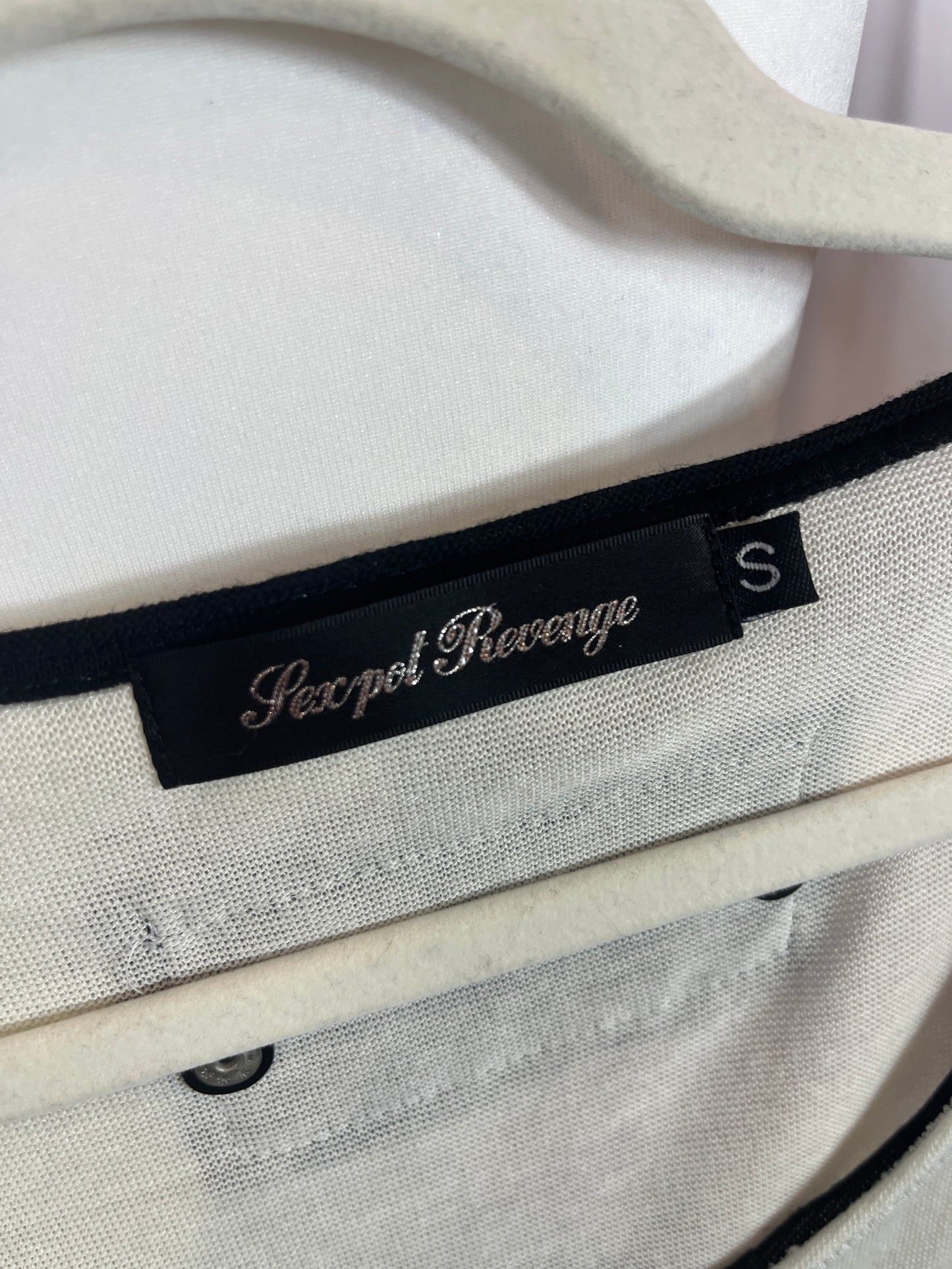 Sexpot Revenge Destructive Top