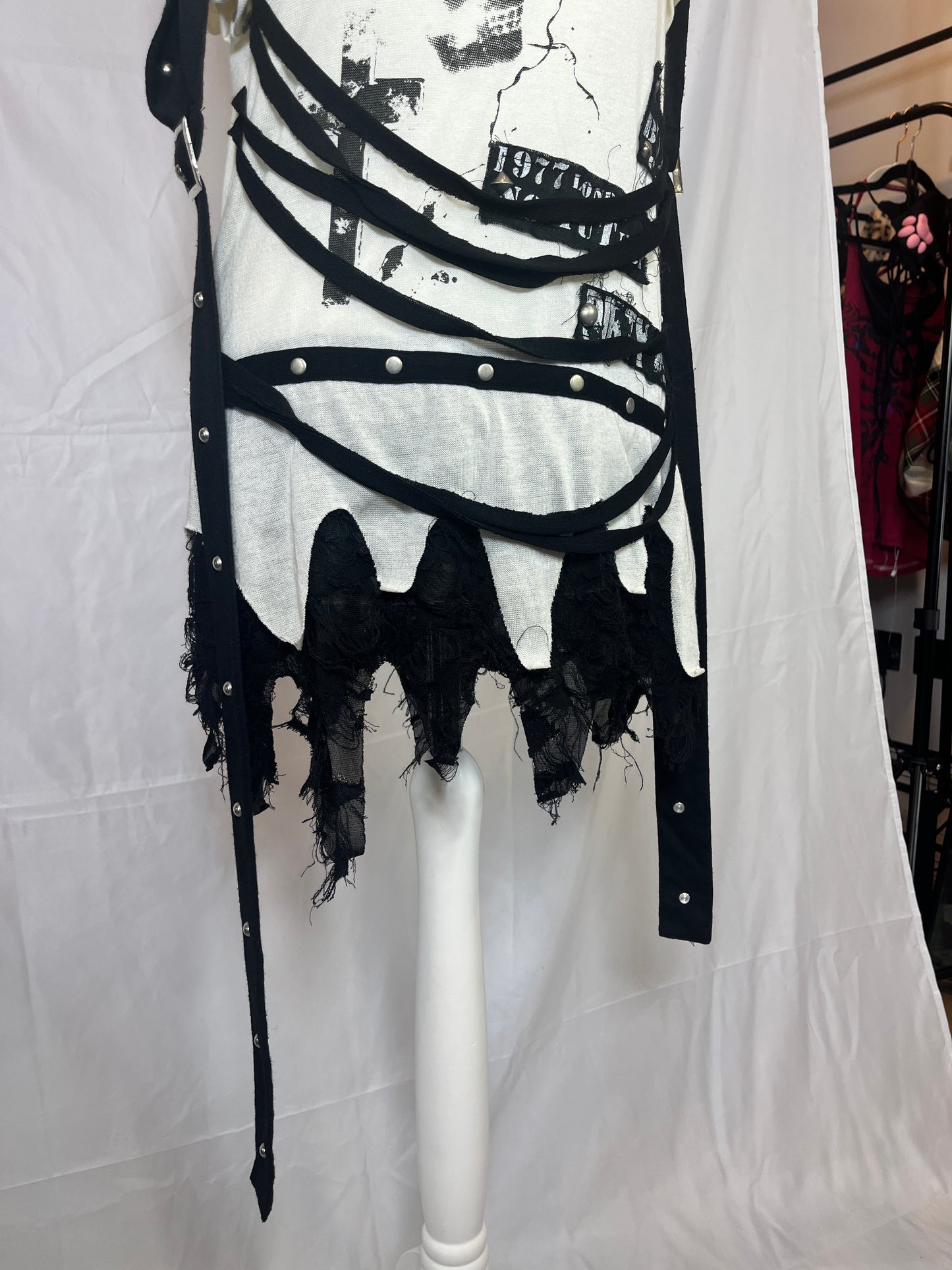 Sexpot Revenge Destructive Top