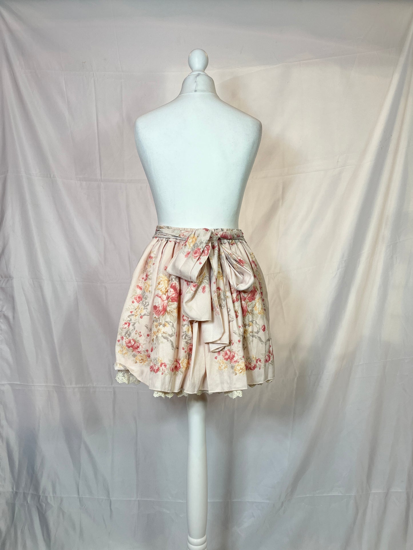 Liz Lisa Floral Print Skirt