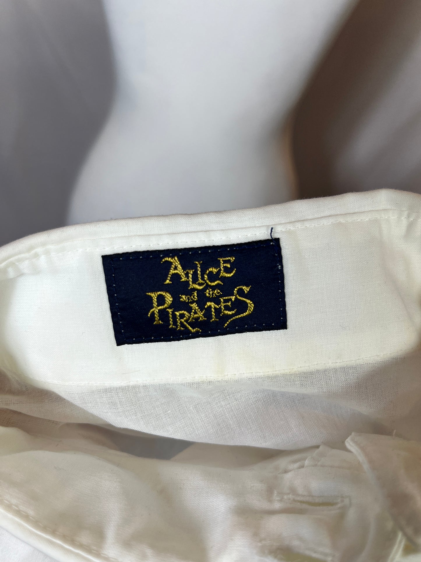 ALICE and the PIRATES Ruffle Layers Blouse