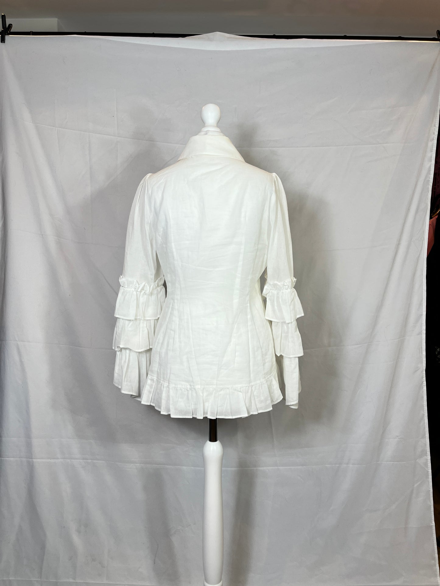 ALICE and the PIRATES Ruffle Layers Blouse