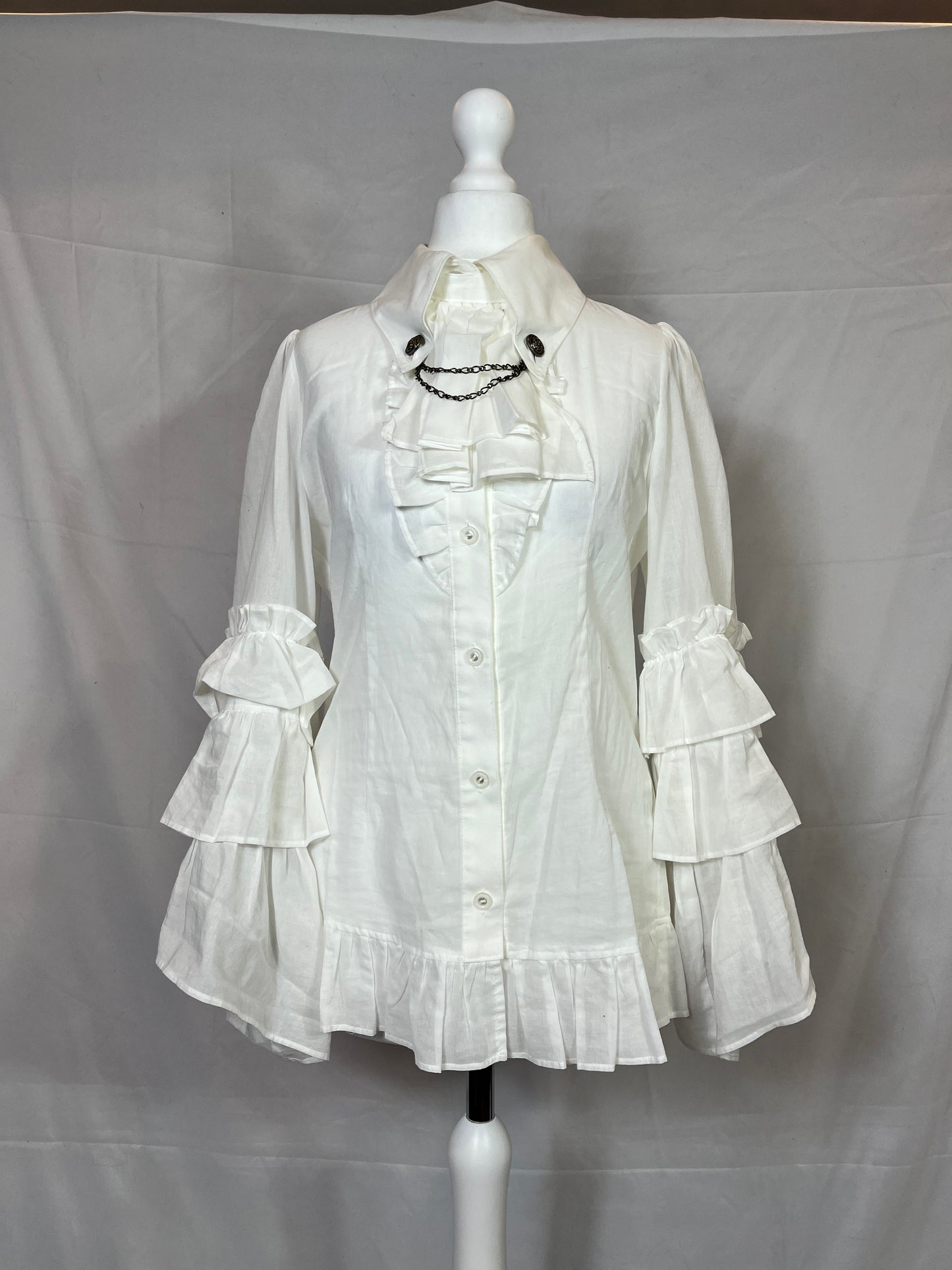 ALICE and the PIRATES Ruffle Layers Blouse