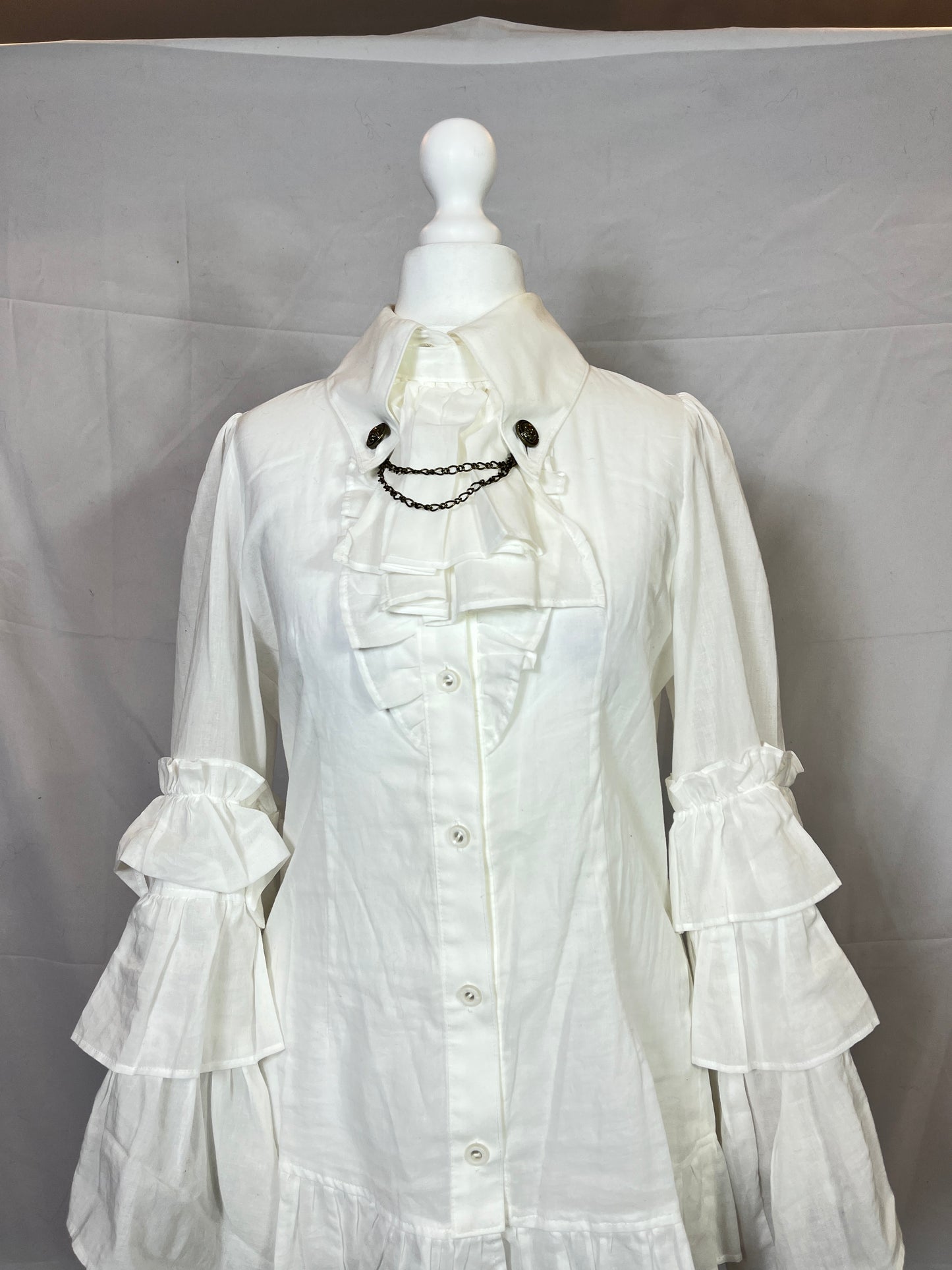 ALICE and the PIRATES Ruffle Layers Blouse