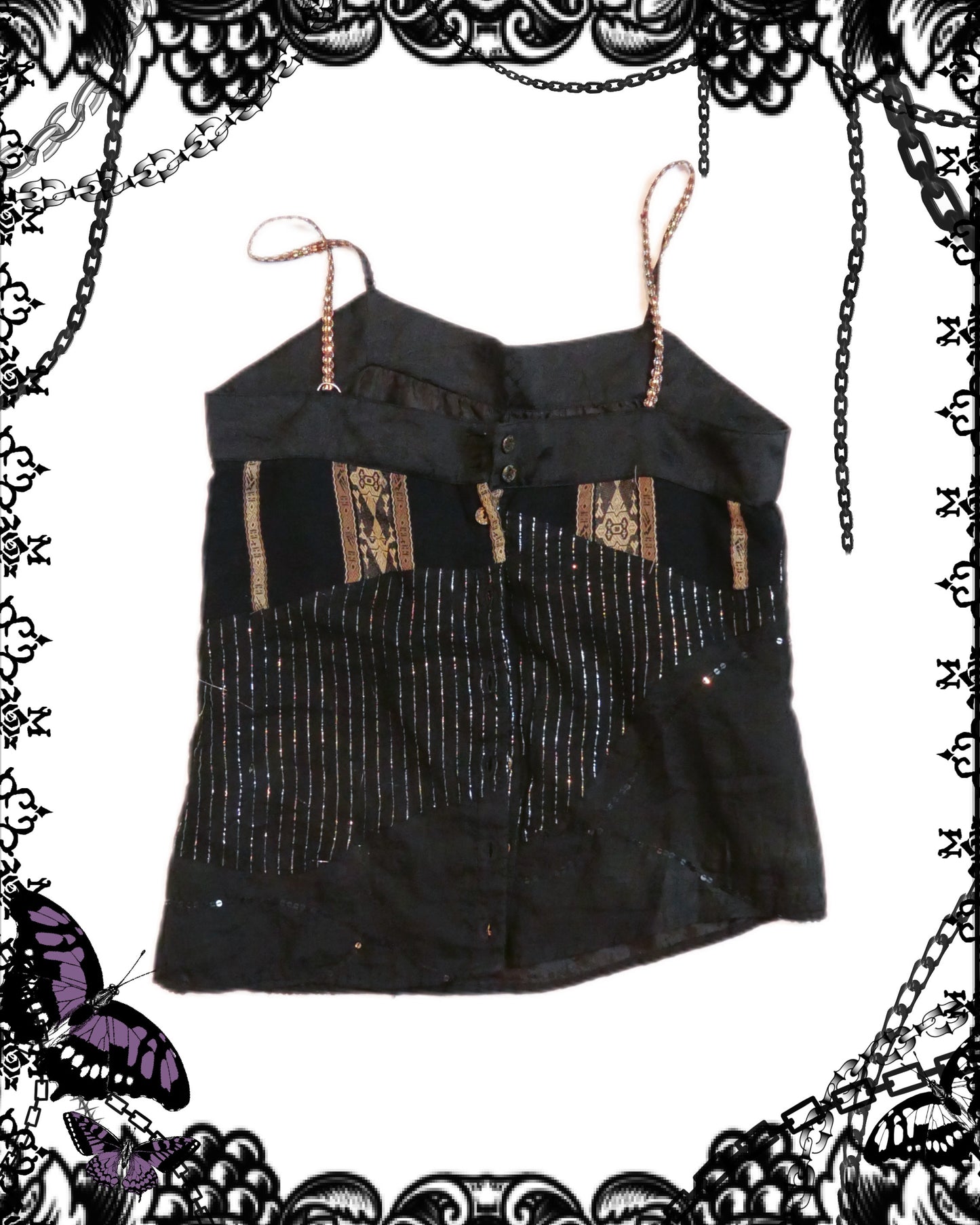 kugo Tank Top