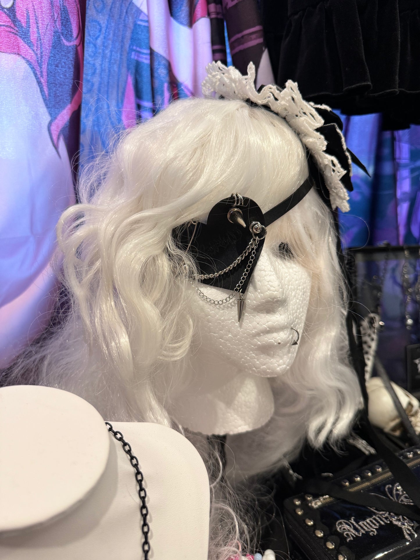 Heart Shape Eyepatch