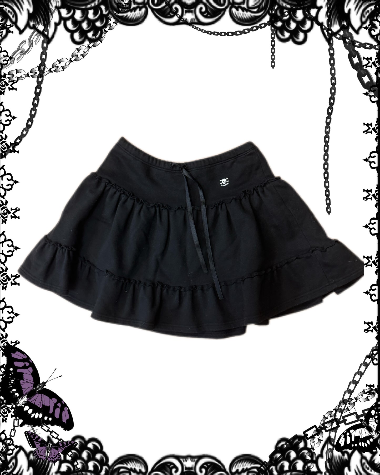 Algonquins Plain Skirt