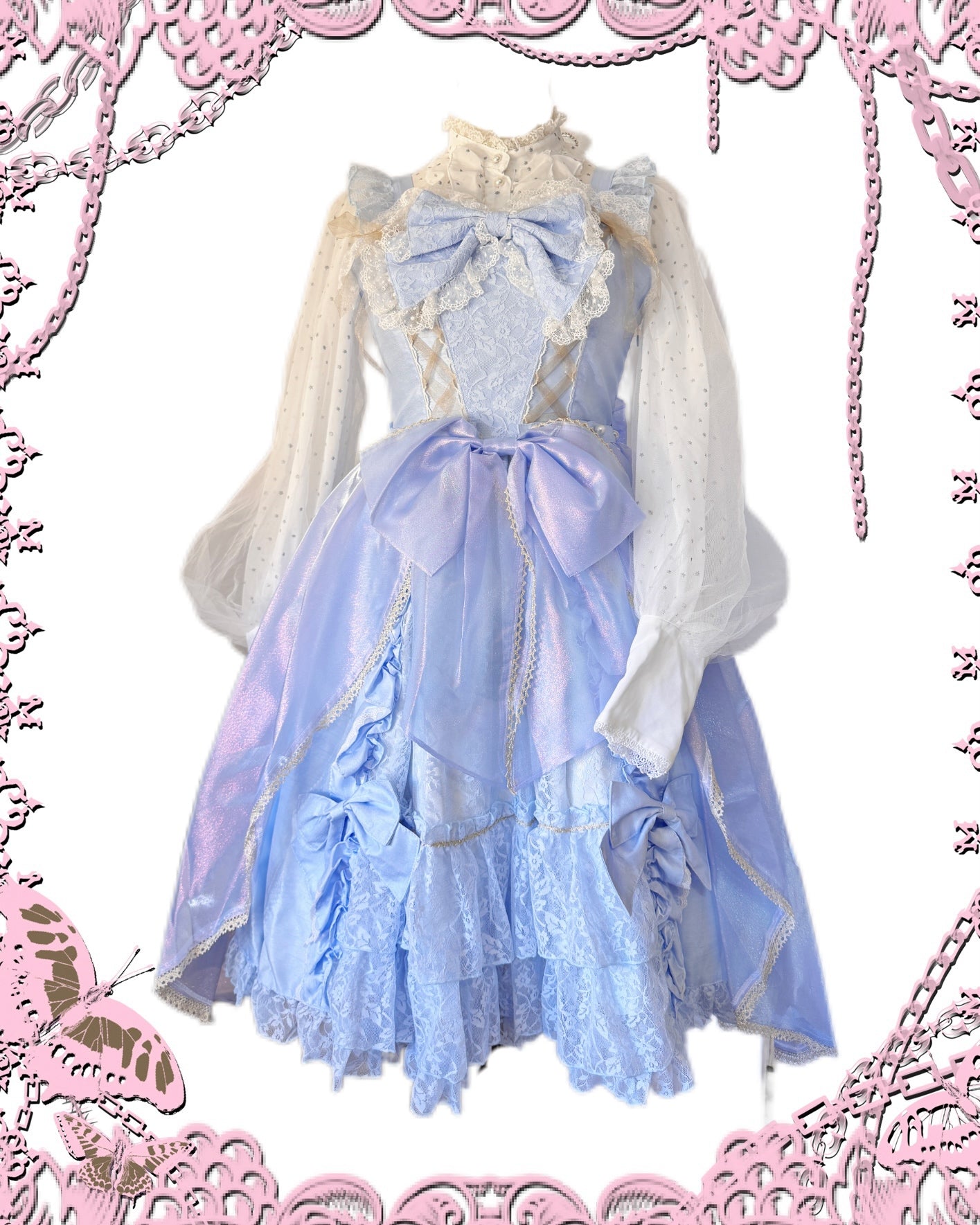 Baby the Stars Shine Bright Mermaid Color OP