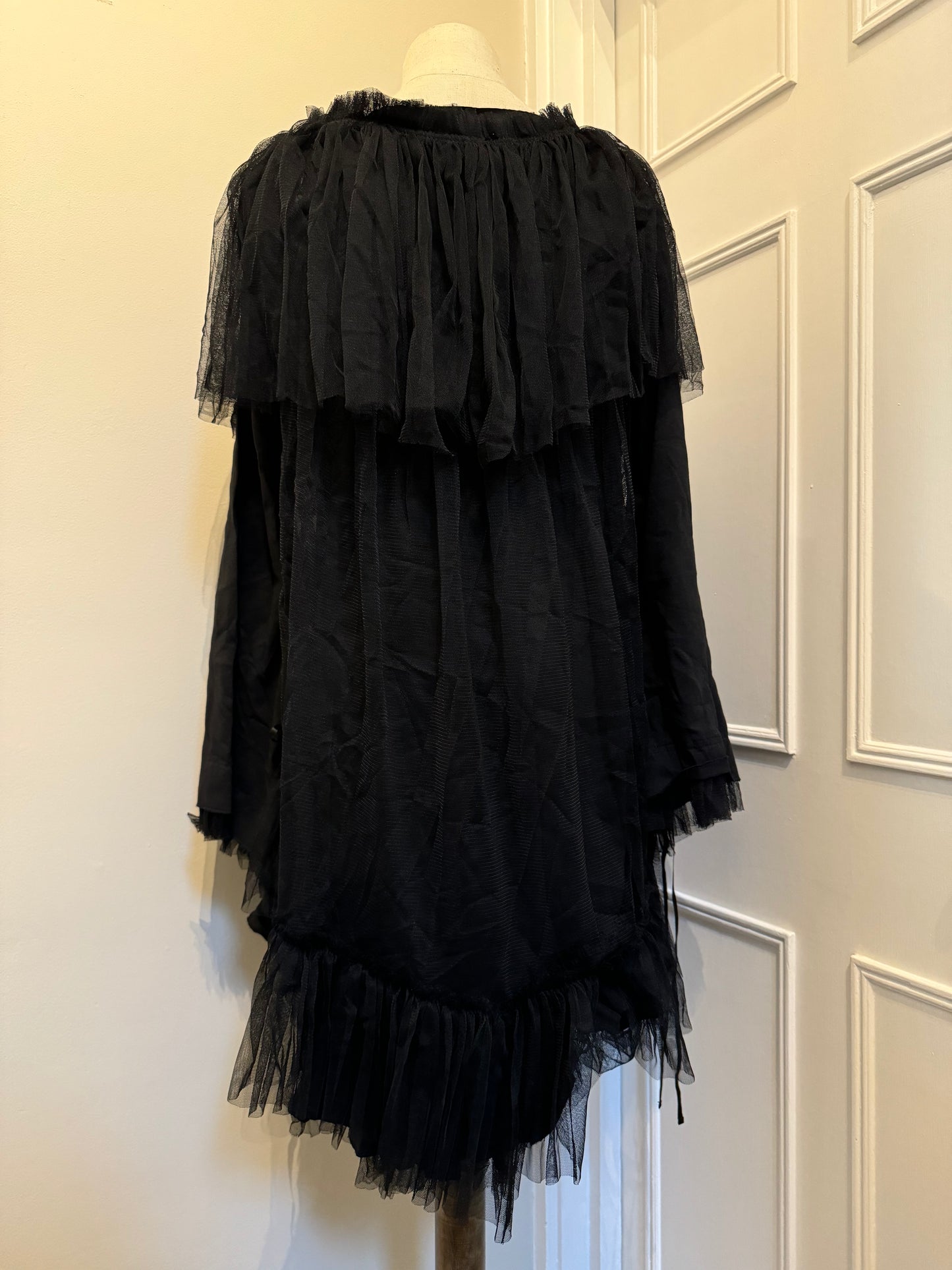 Algonquins 3P Set Mesh Dress