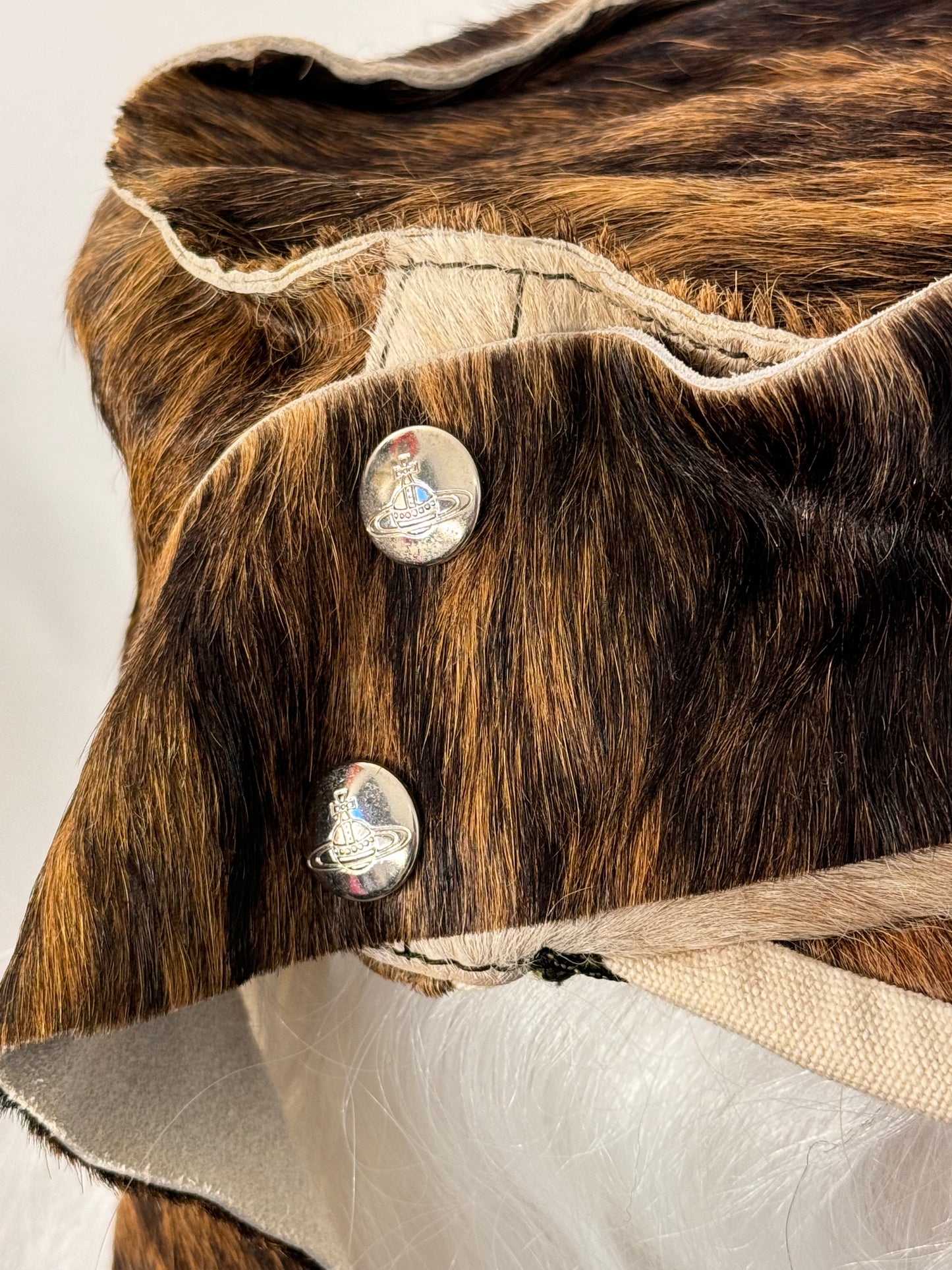 Vivienne Westwood Short Fur Cap