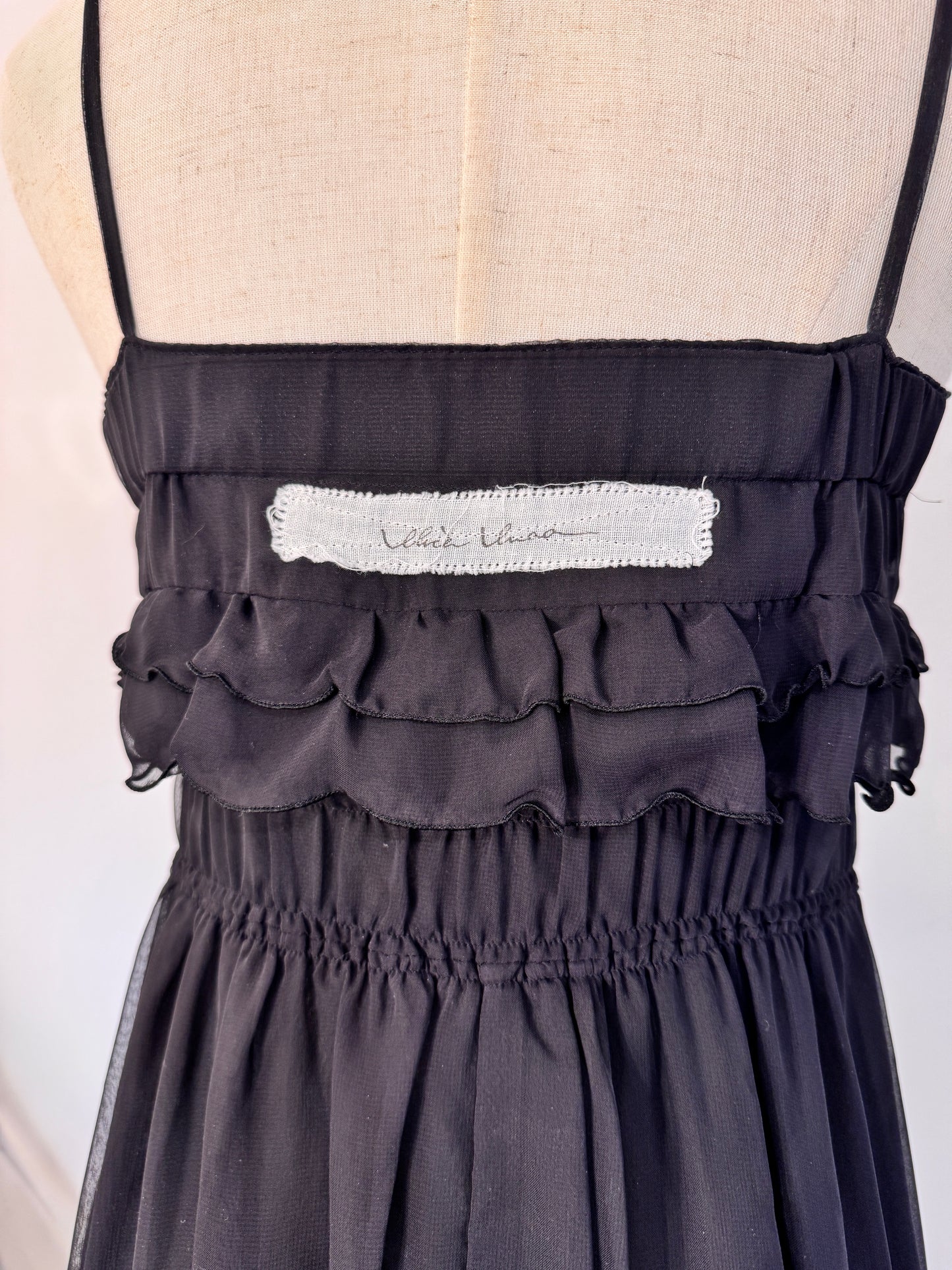 alice auaa Button-Up Maxi Dress