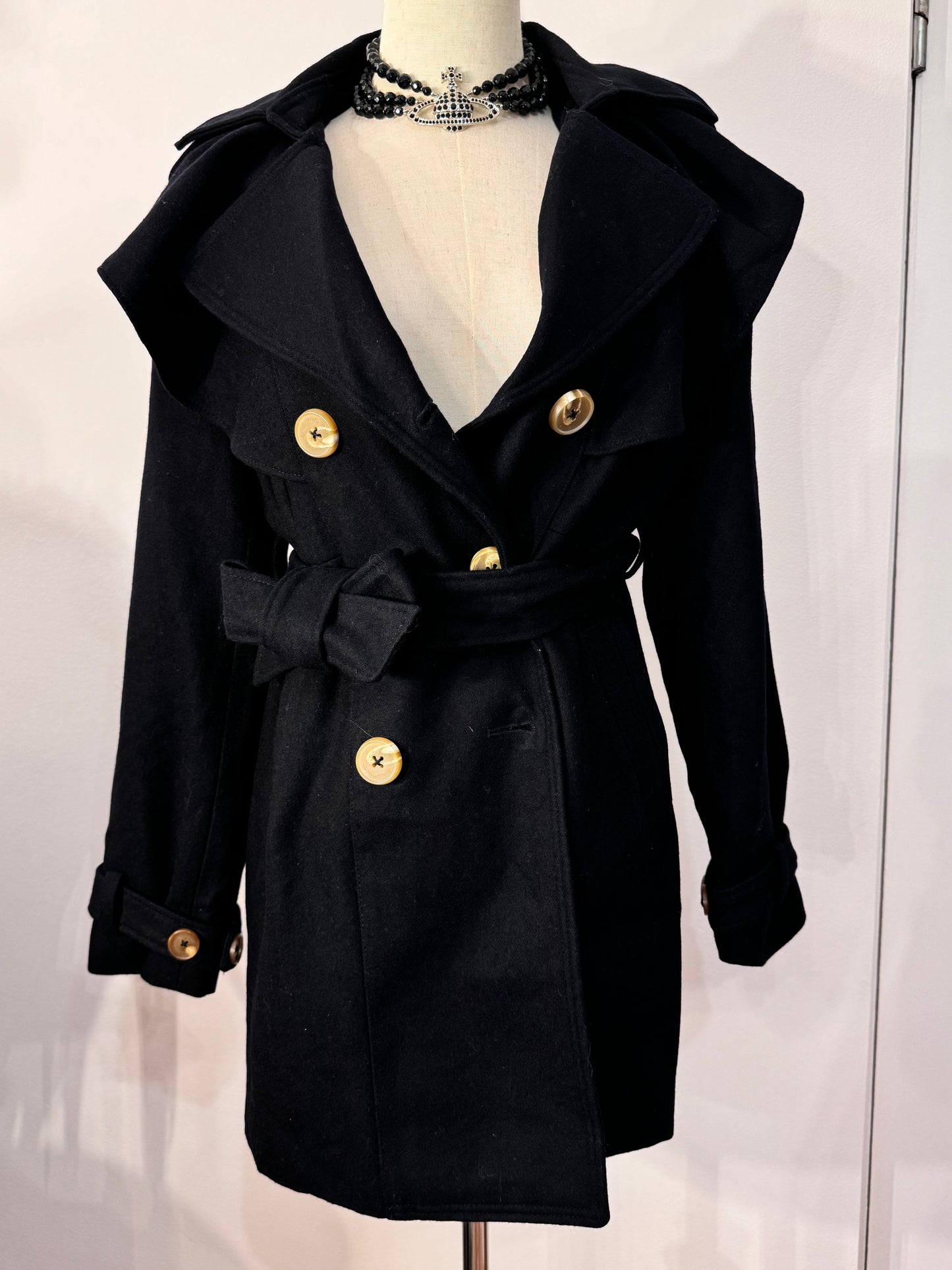 Vivienne Westwood Double-breasted Coat
