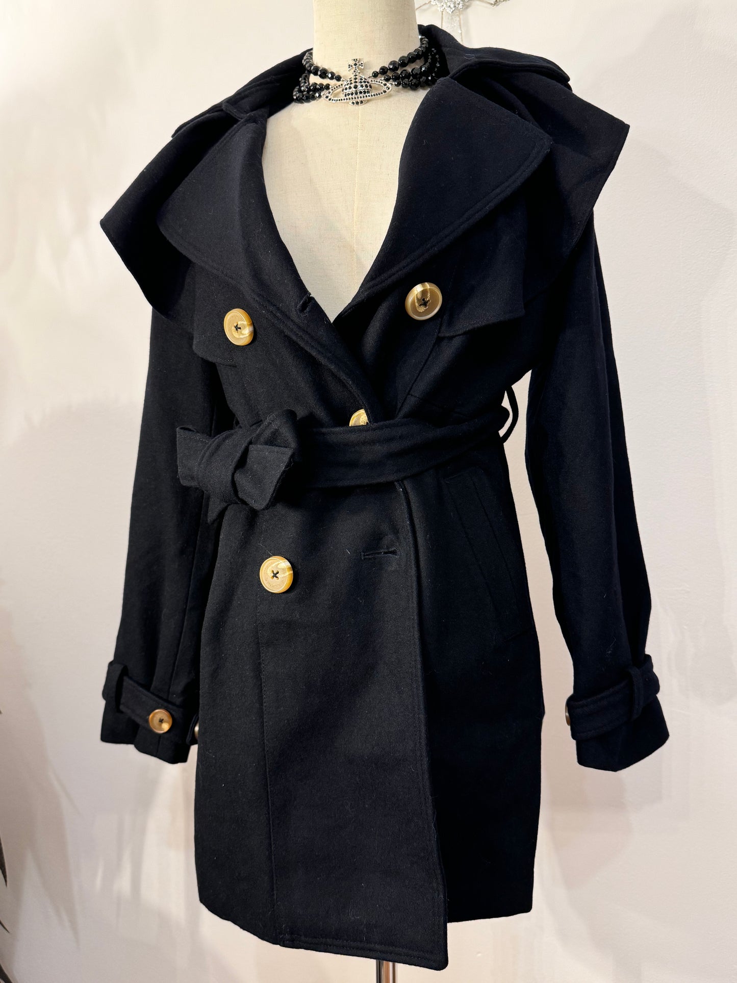 Vivienne Westwood Double-breasted Coat
