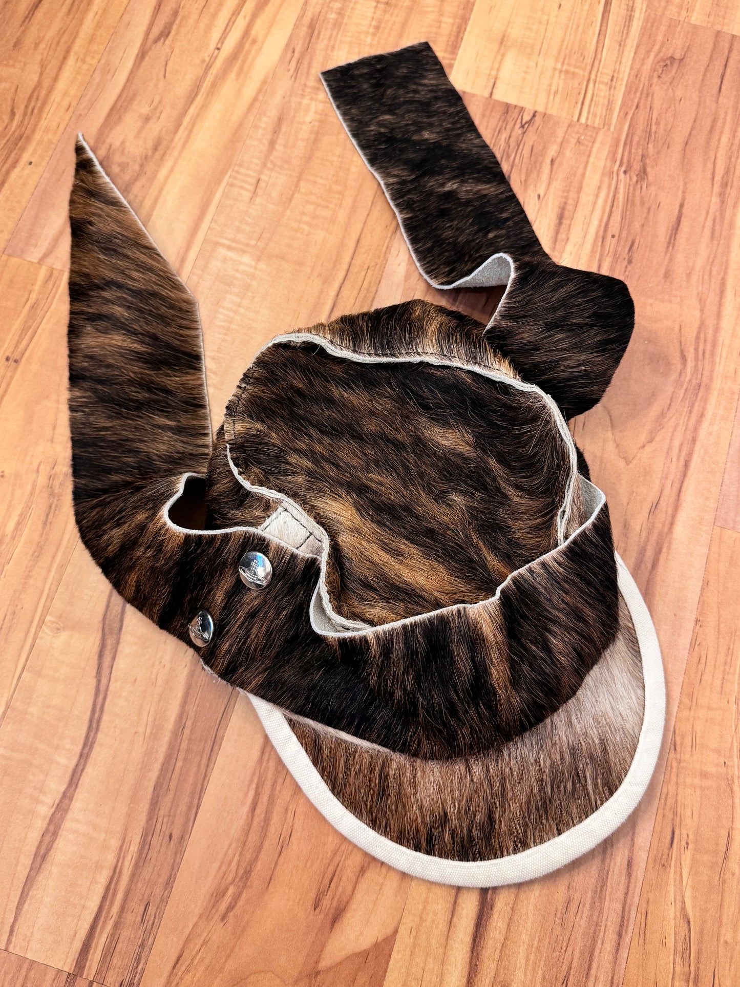 Vivienne Westwood Short Fur Cap