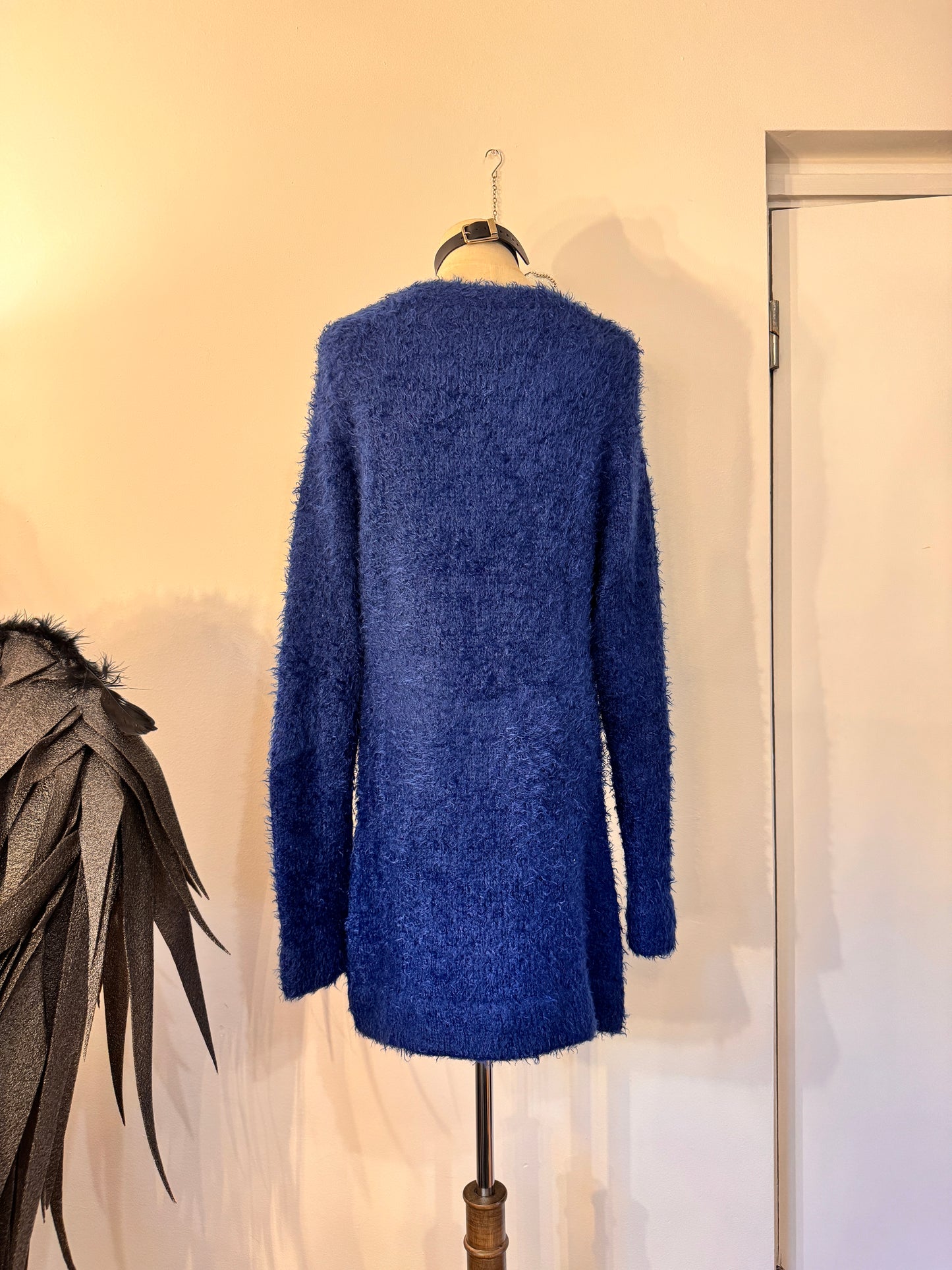 Putumayo Fleece Cardigan