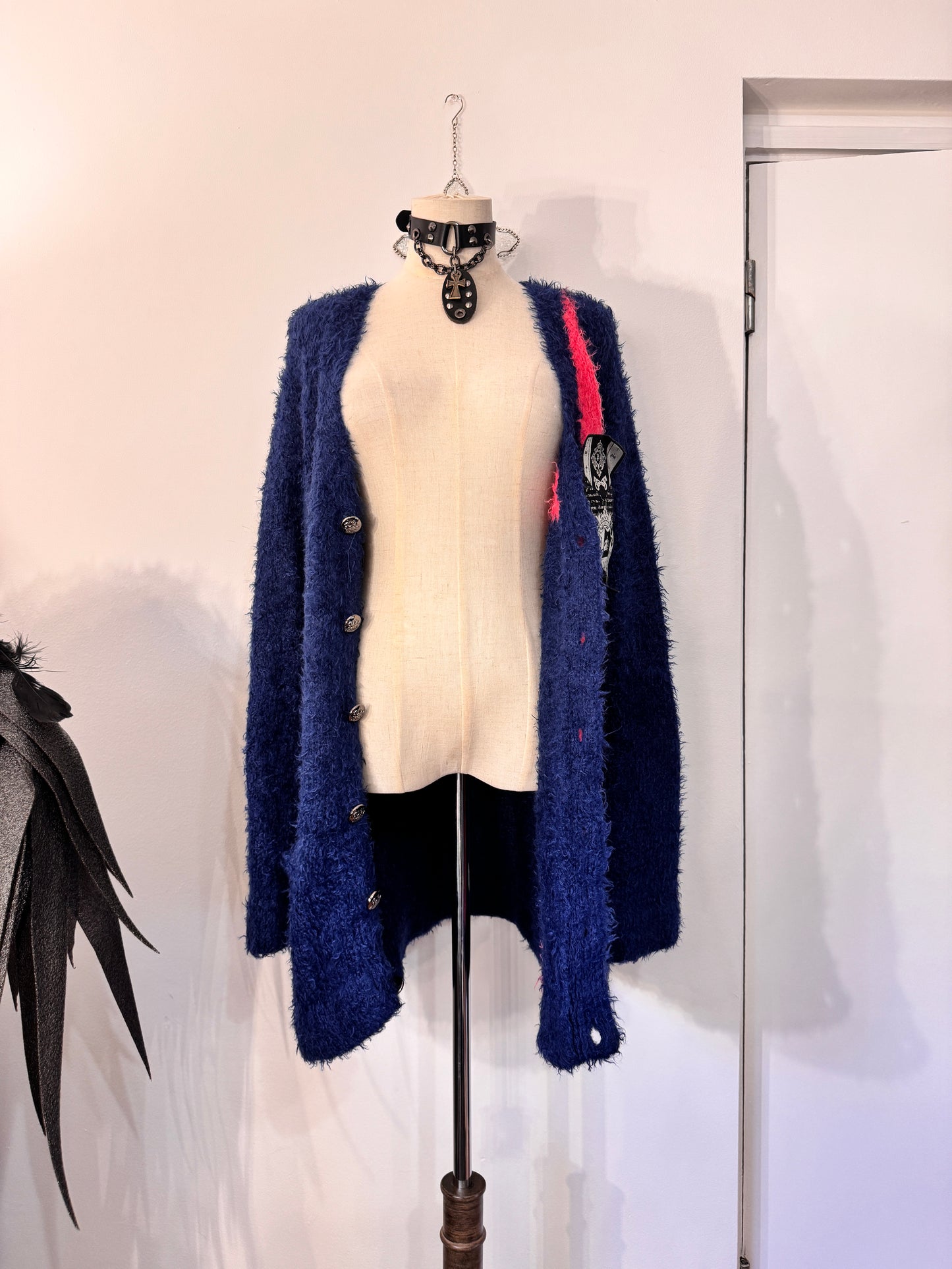Putumayo Fleece Cardigan