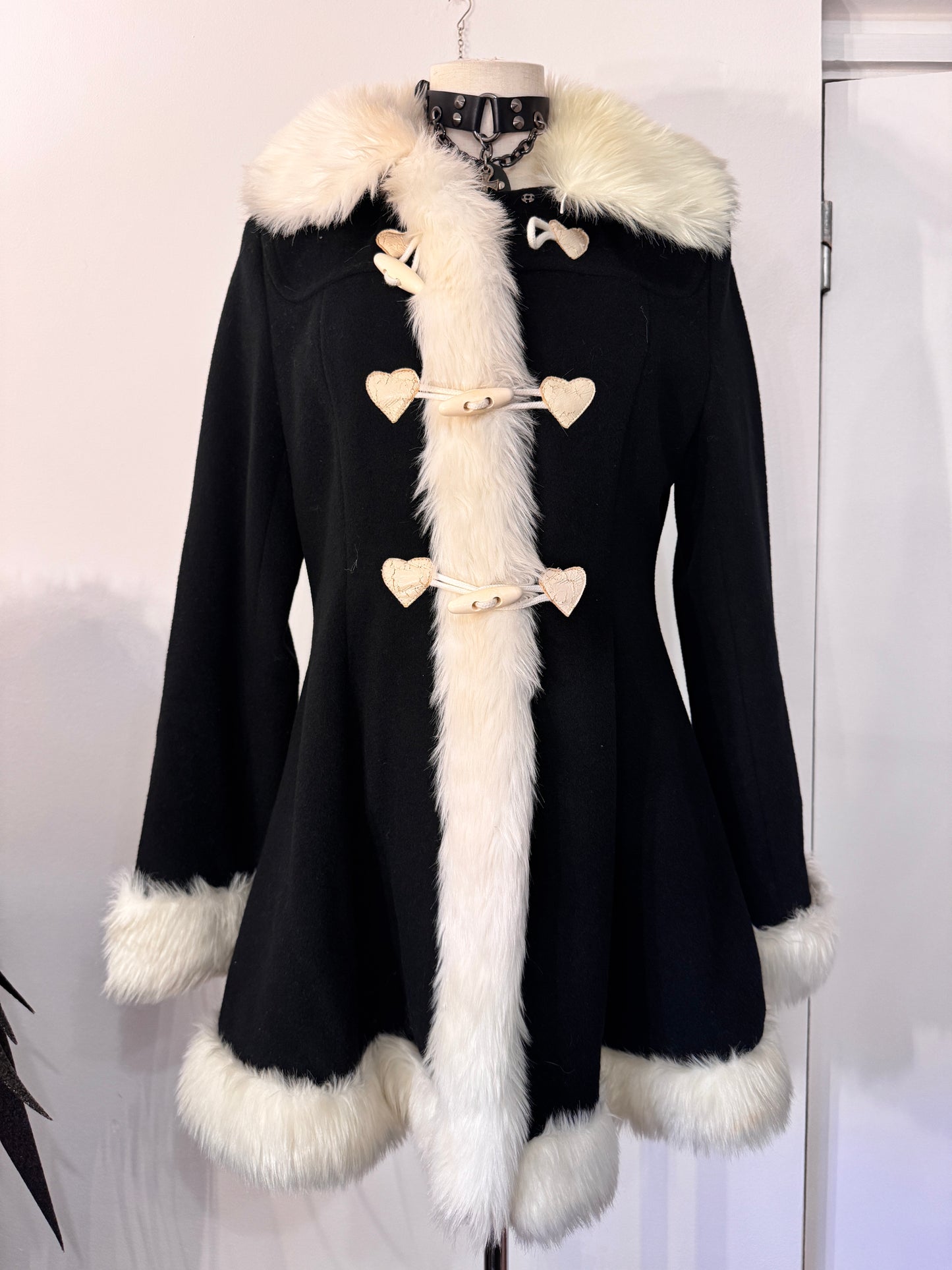 Metamorphose Cat Hood Cur Coat