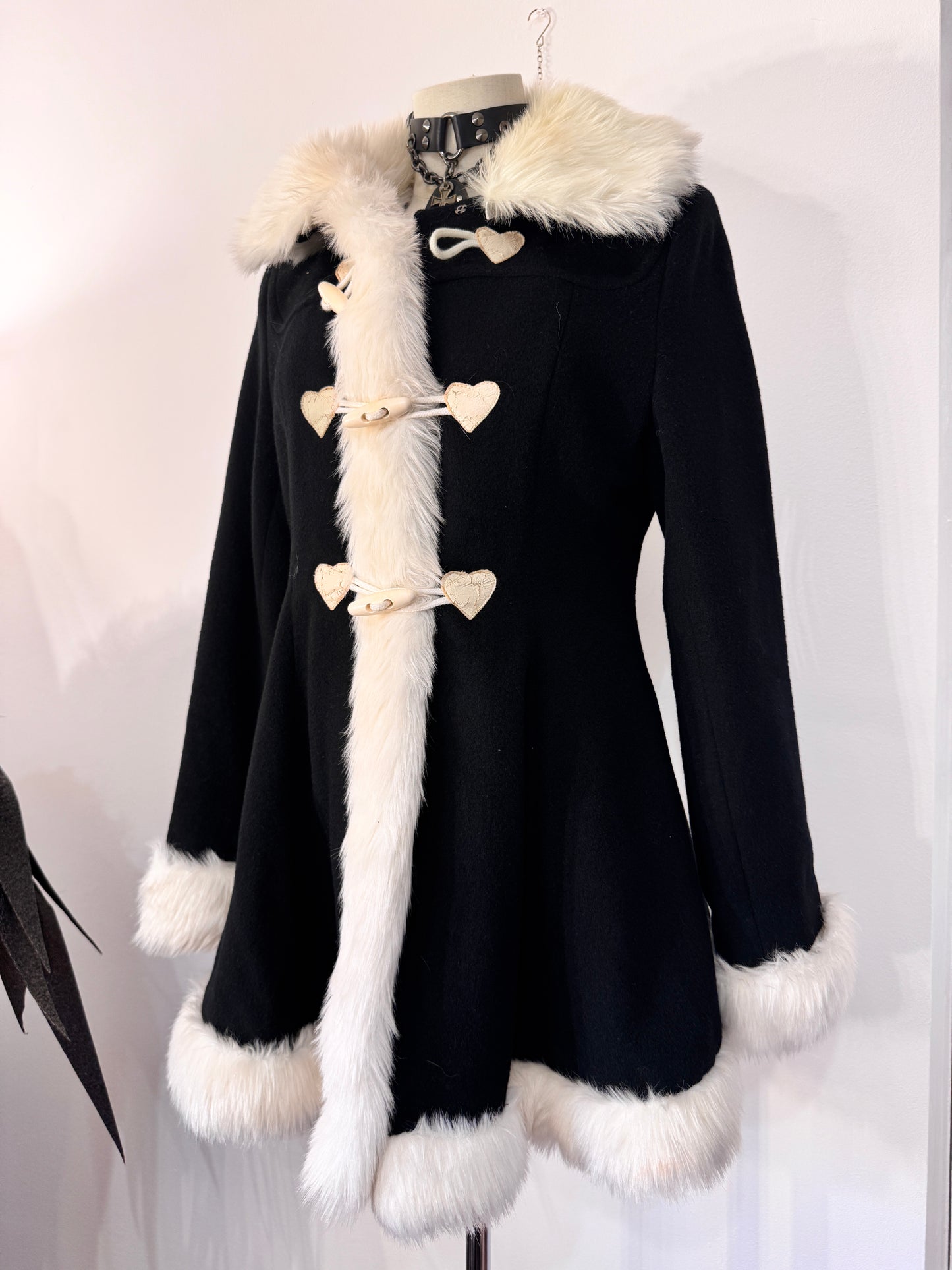 Metamorphose Cat Hood Cur Coat