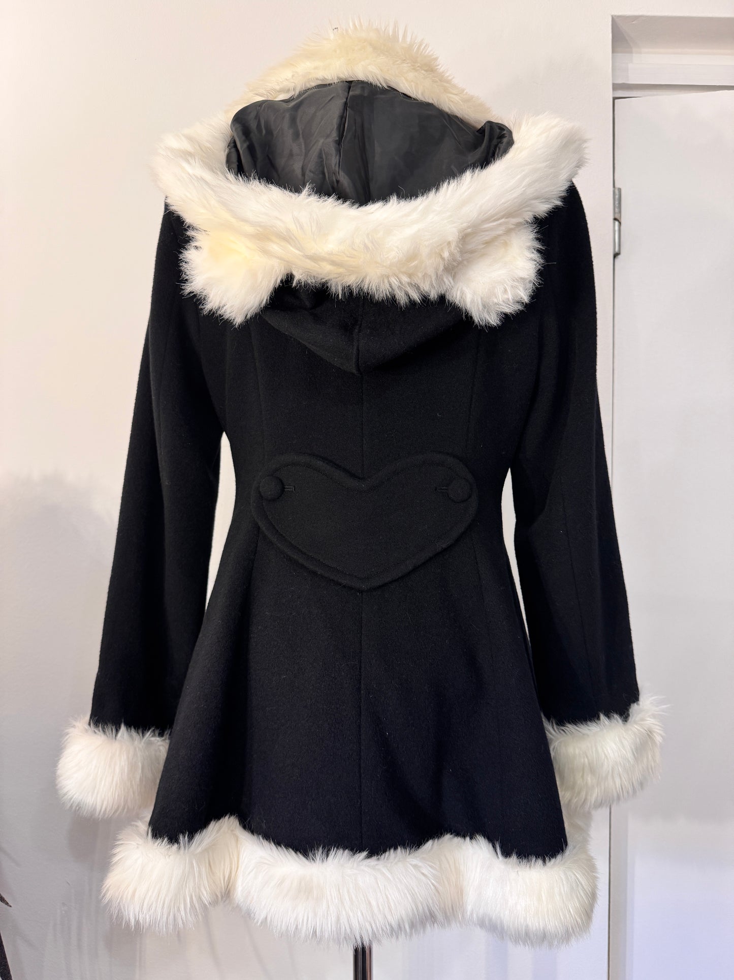 Metamorphose Cat Hood Cur Coat