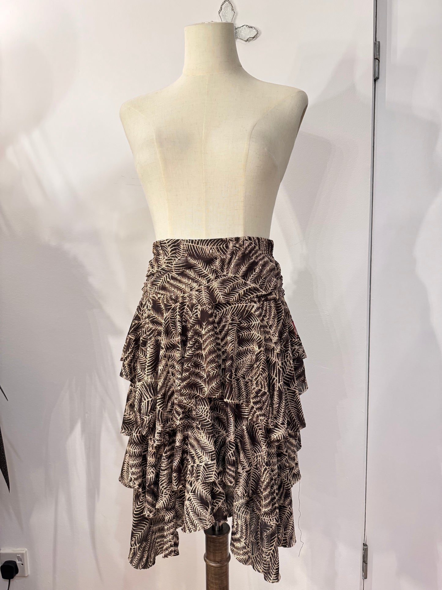 OZZ ON Irregular Skirt