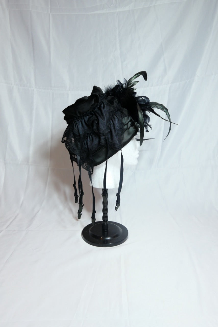 alice auaa Feather Hat