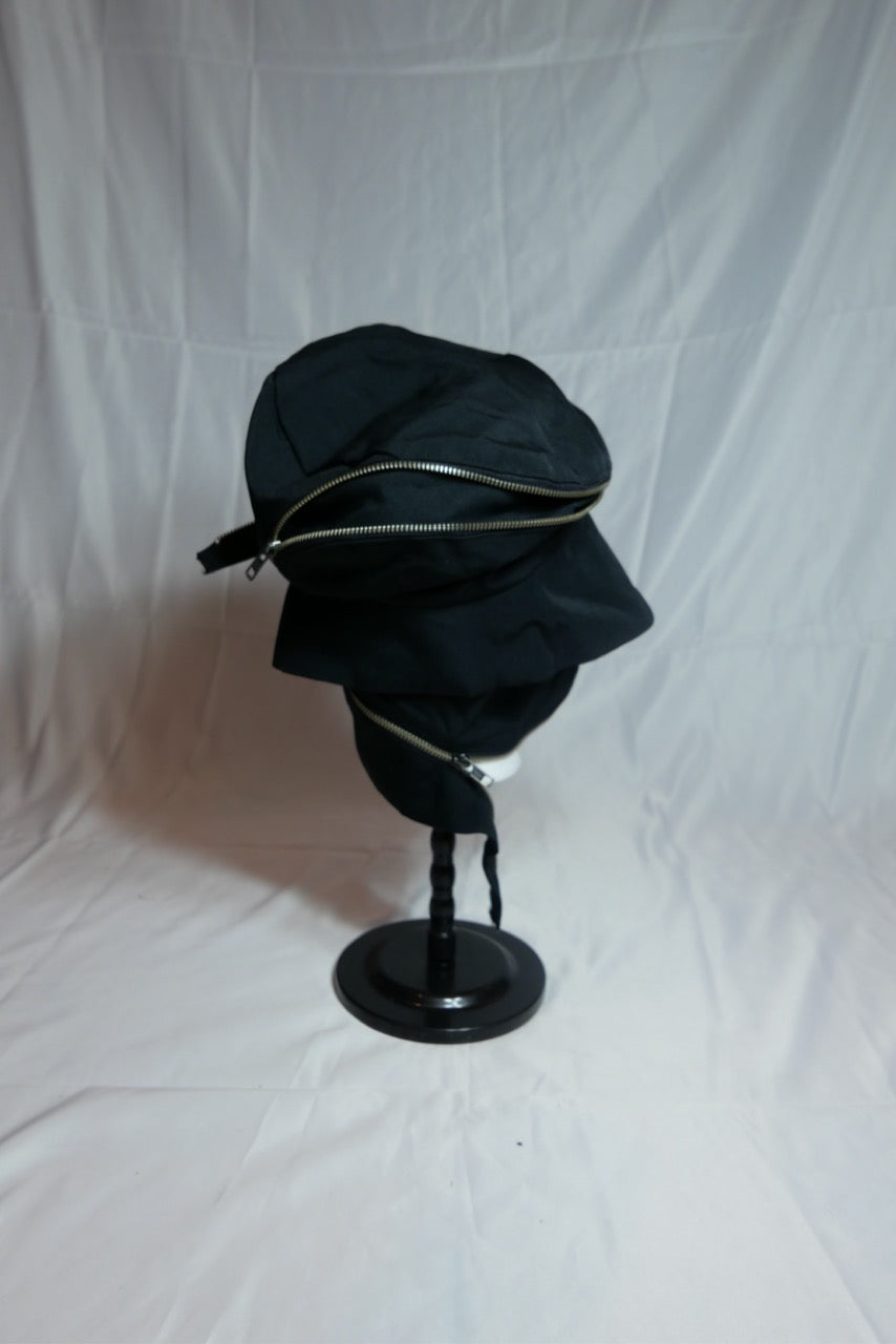 alice auaa Black Adjustable Hat