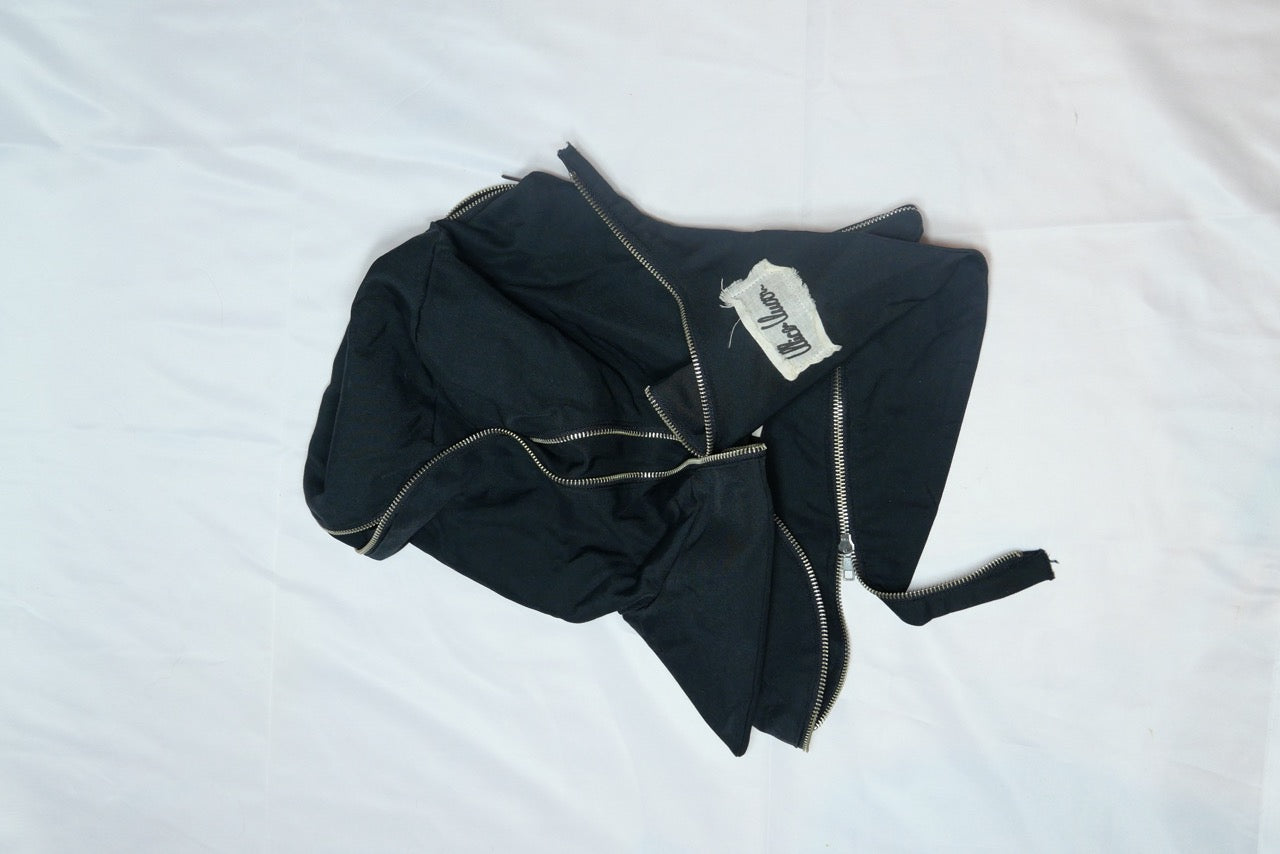 alice auaa Black Adjustable Hat