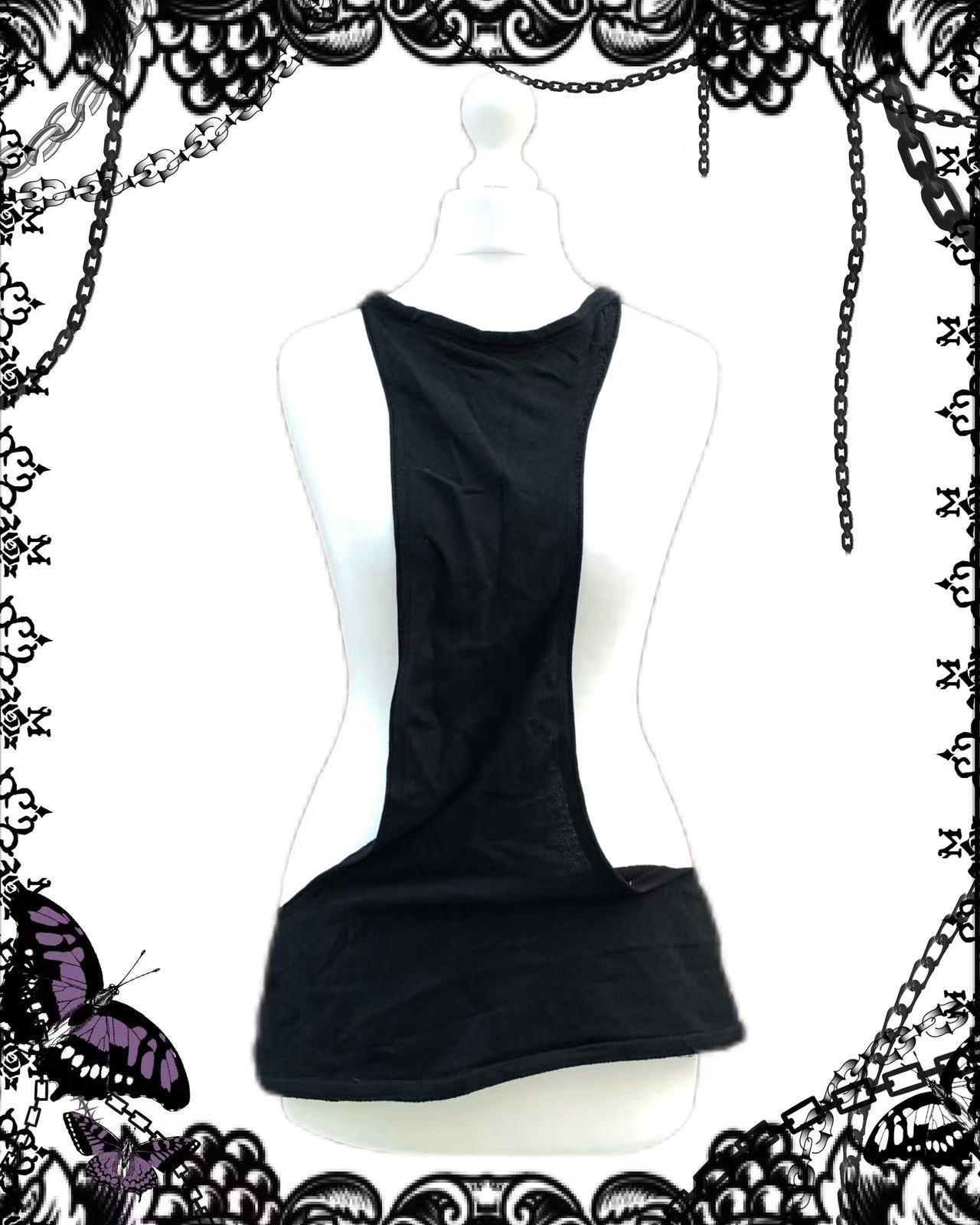 alice auaa Blackless Tank Top