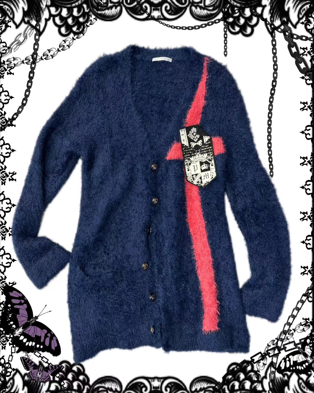 Putumayo Fleece Cardigan