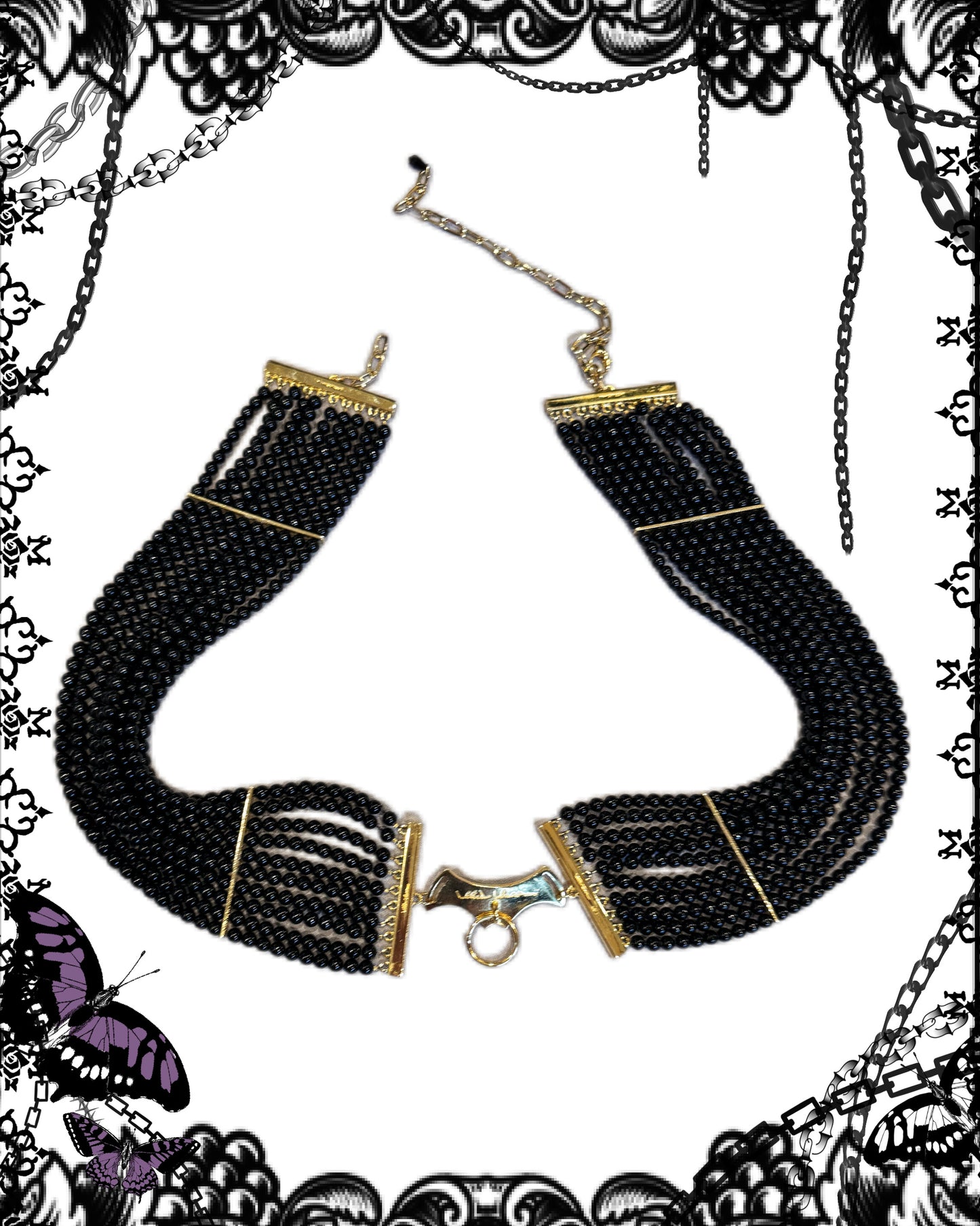 alice auaa Jewel Belt