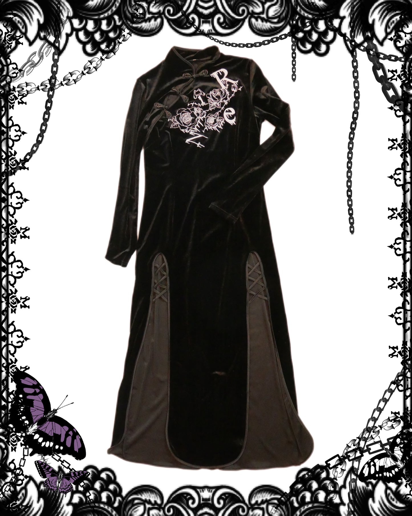 NieR Qipao