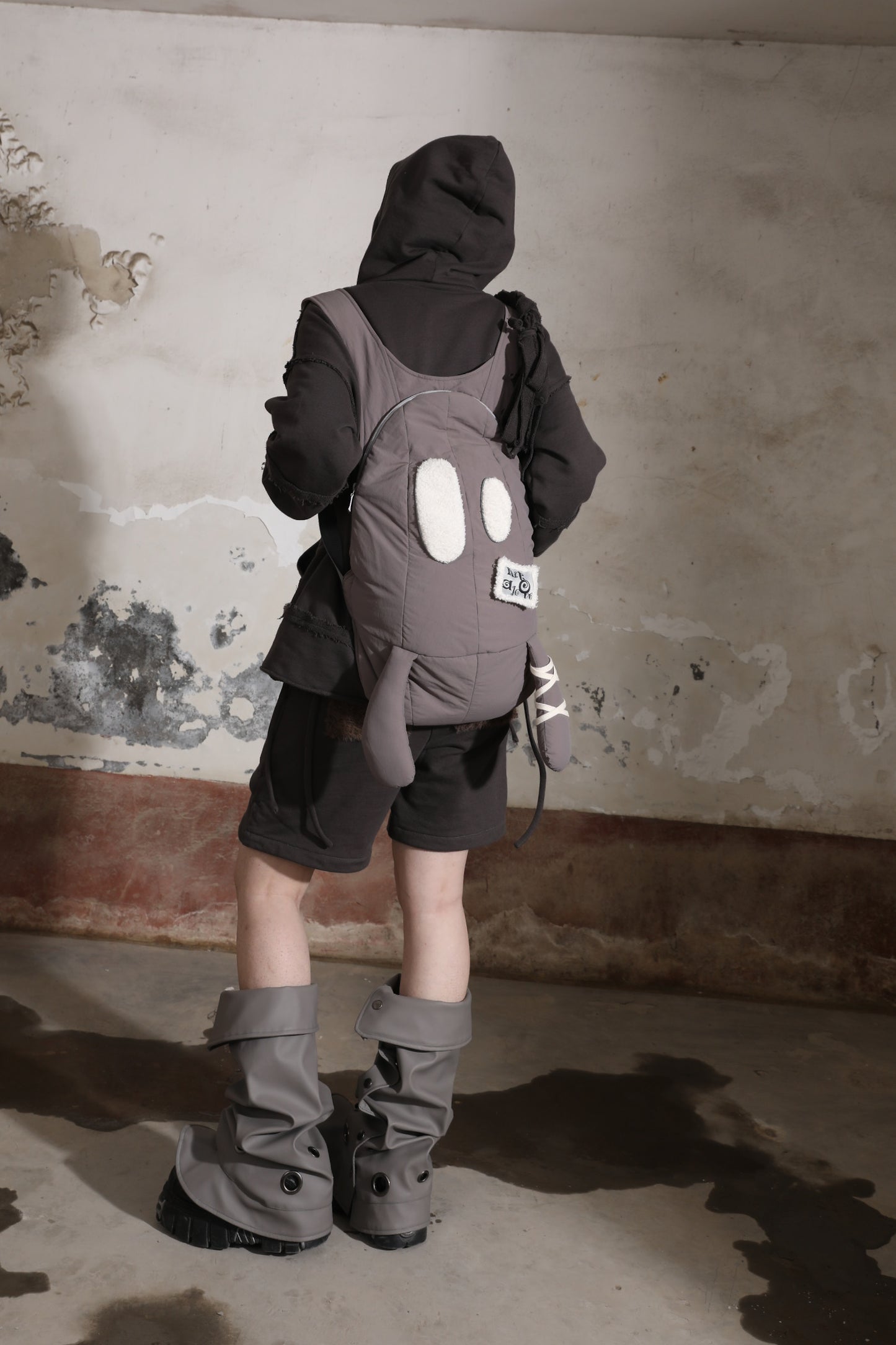 nit alcove 22AW Bunny Backpack