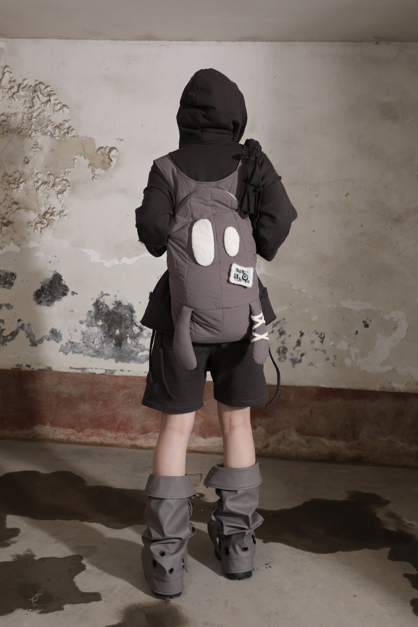 nit alcove 22AW Bunny Backpack