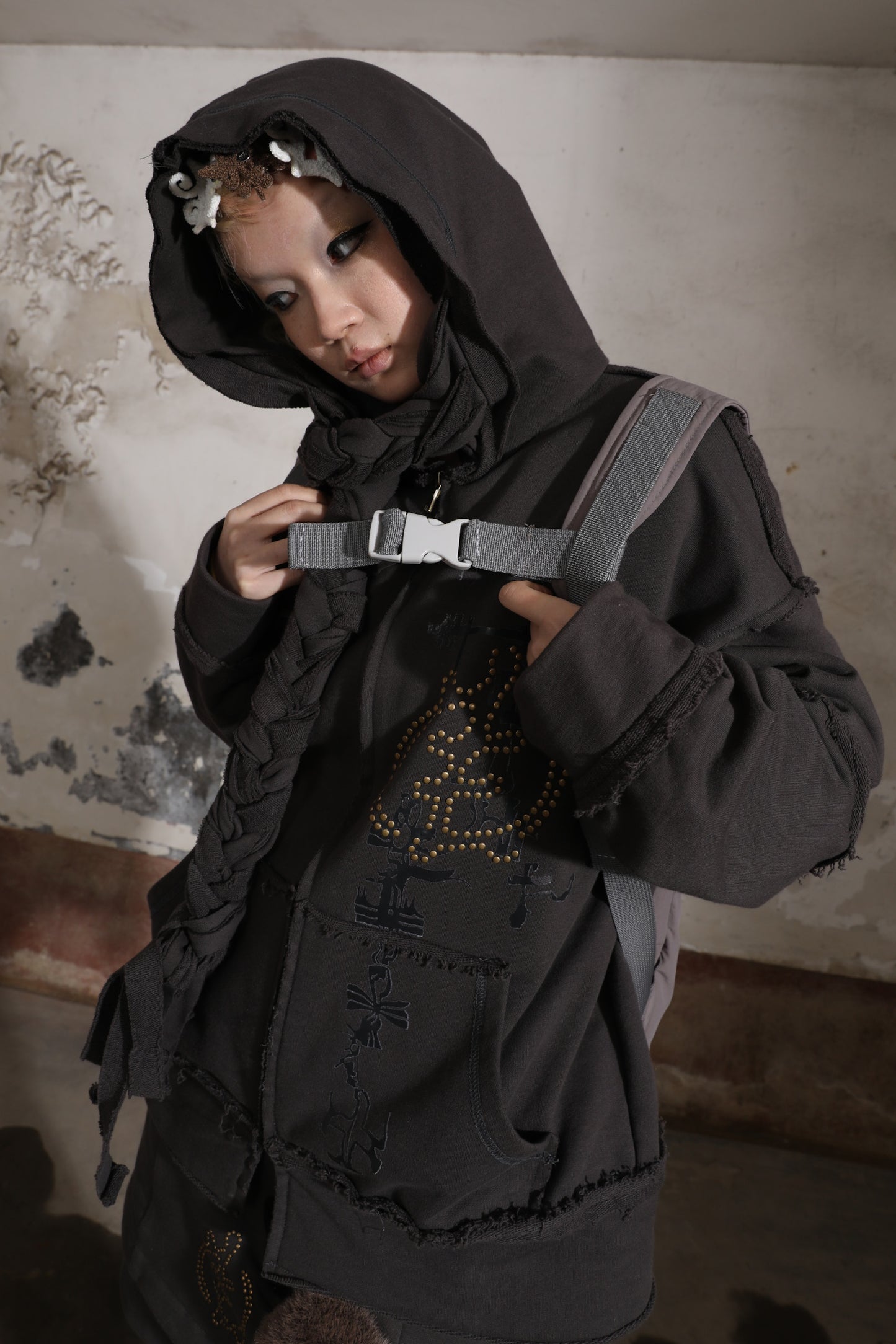 nit alcove 22AW Bunny Backpack