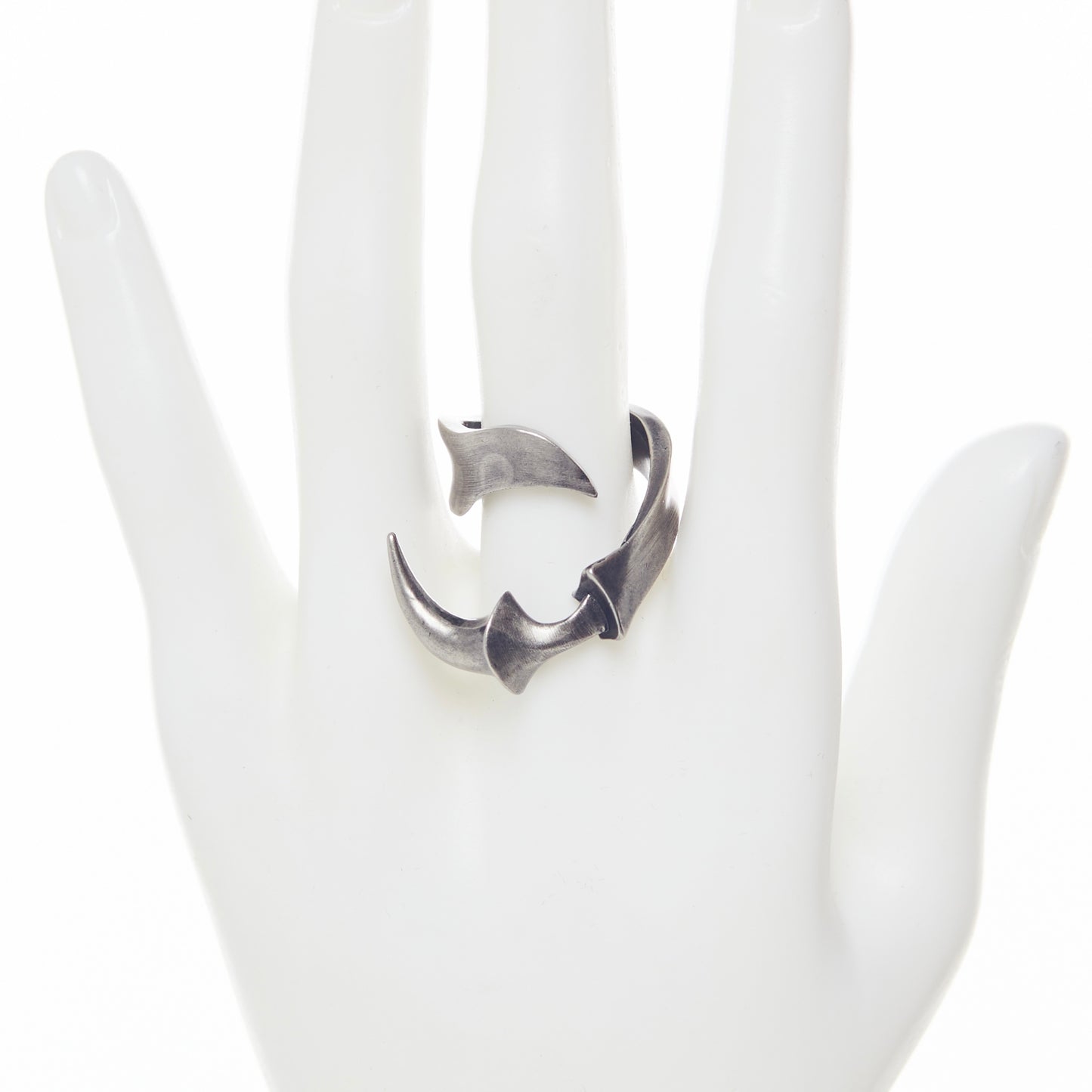 IIIMIII BlackPainting III Ring #1