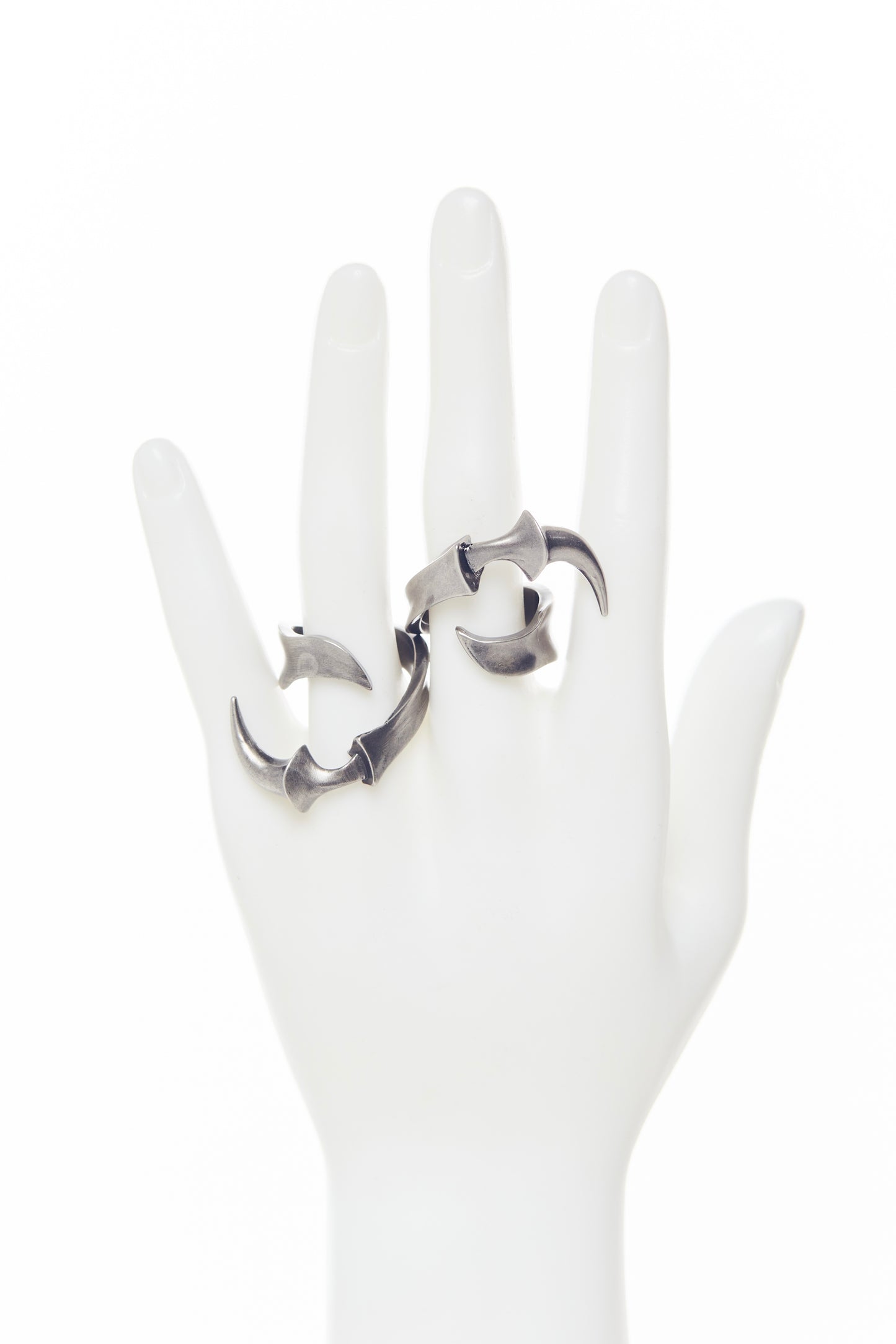 IIIMIII BlackPainting III Ring #1