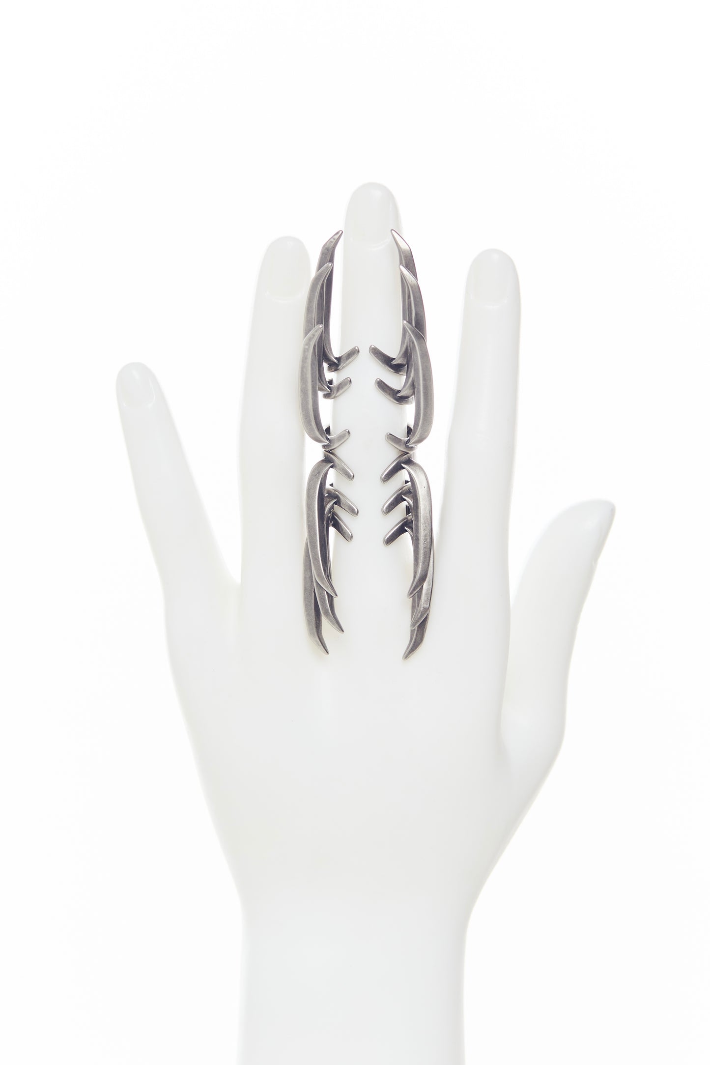 IIIMIII BlackPainting III Ring #2