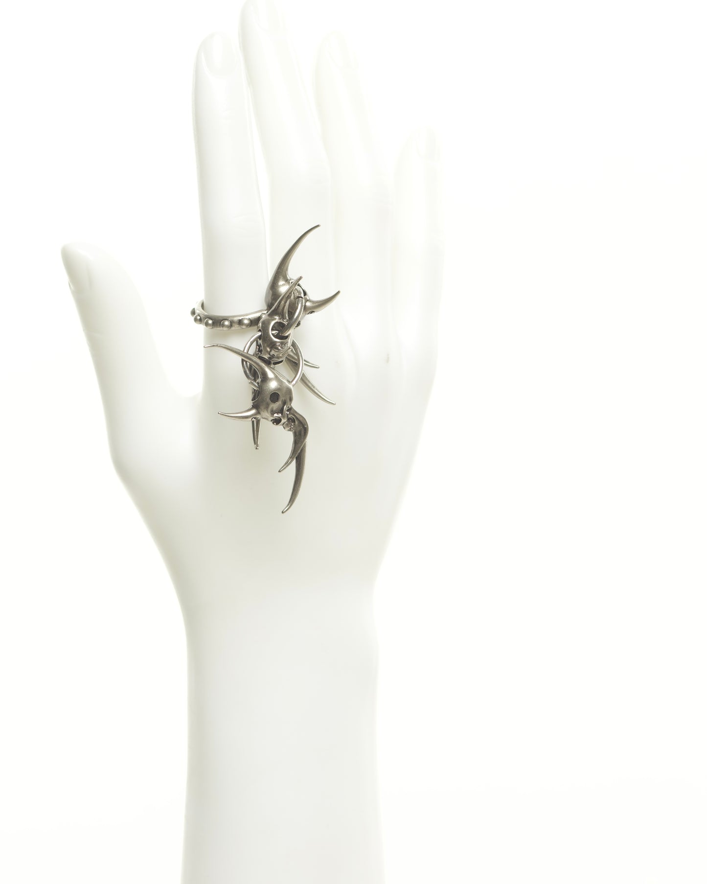 IIIMIII BlackPainting II Ring #2