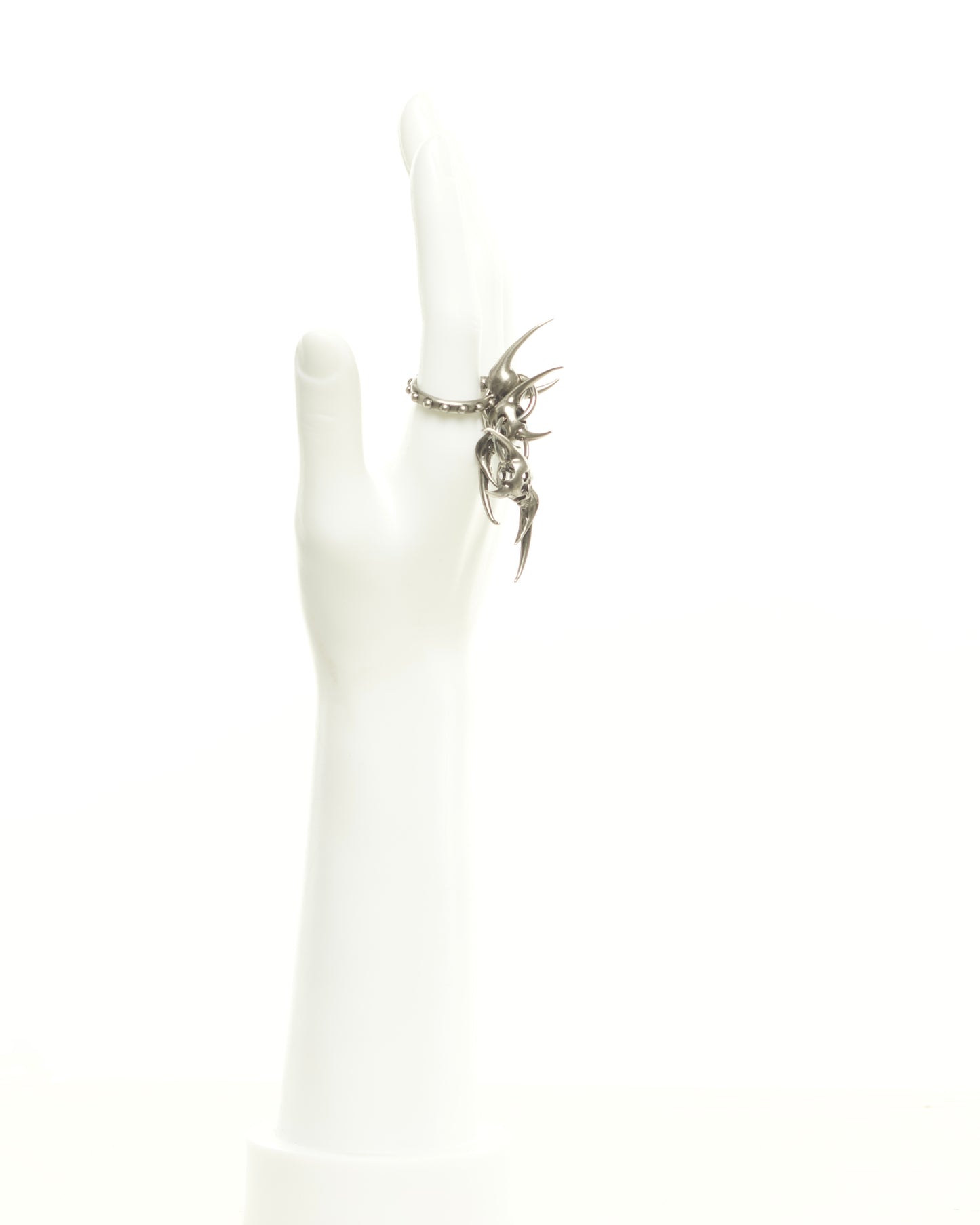 IIIMIII BlackPainting II Ring #2