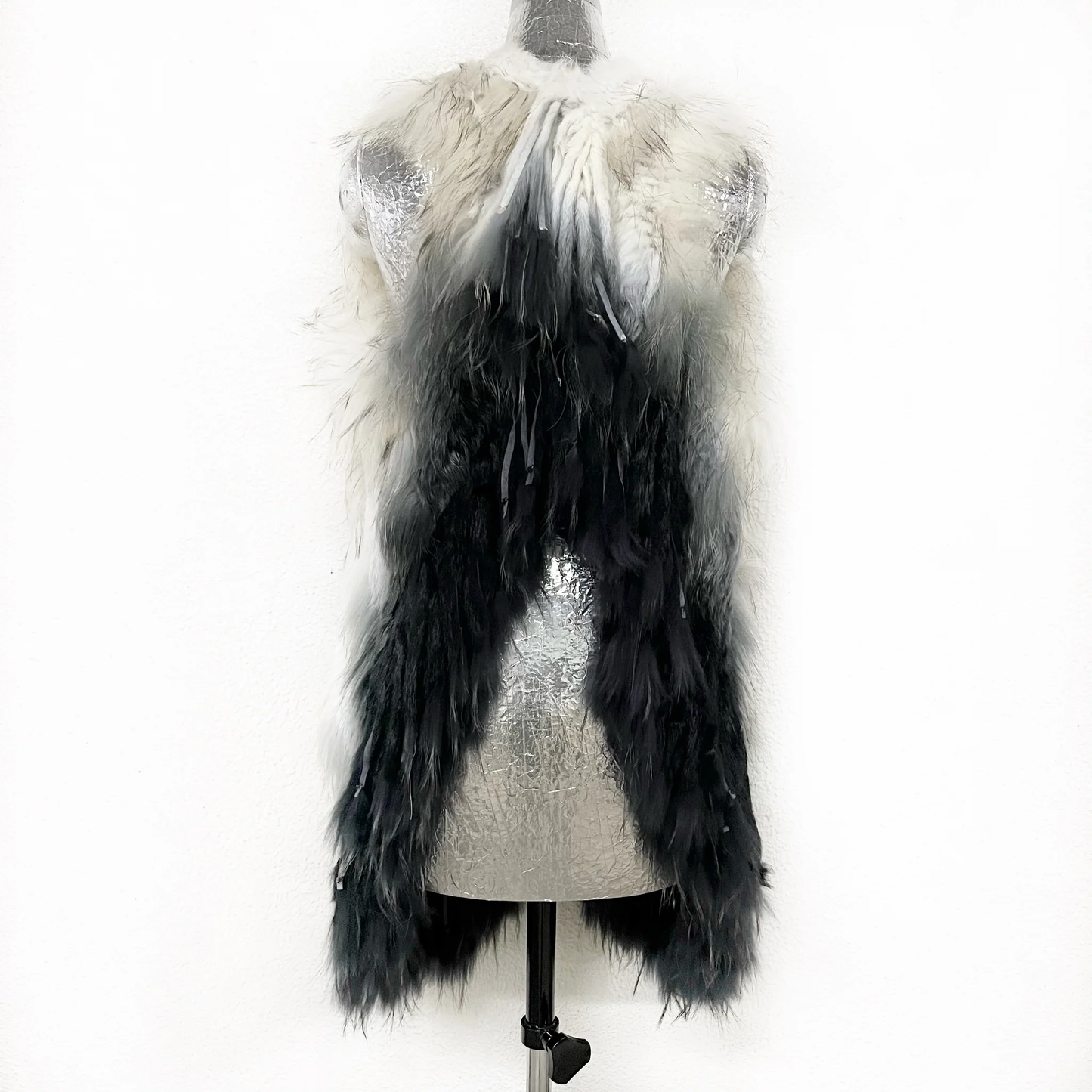 ifsixwasnine Fur Vest
