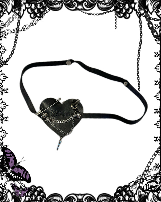 Heart Shape Eyepatch