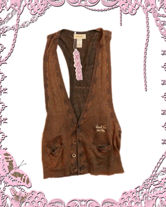 Diesel Knit Vest