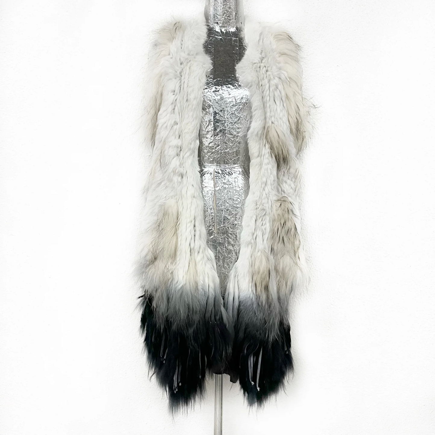 ifsixwasnine Fur Vest