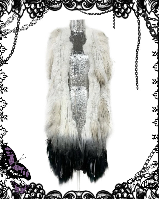 ifsixwasnine Fur Vest