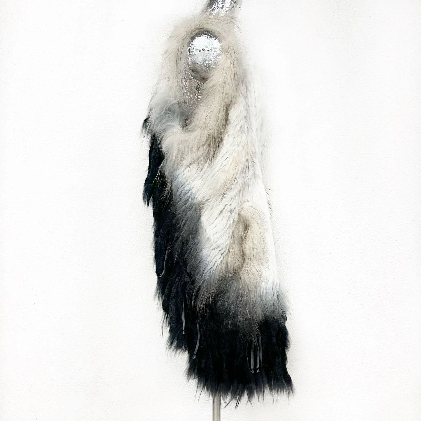 ifsixwasnine Fur Vest