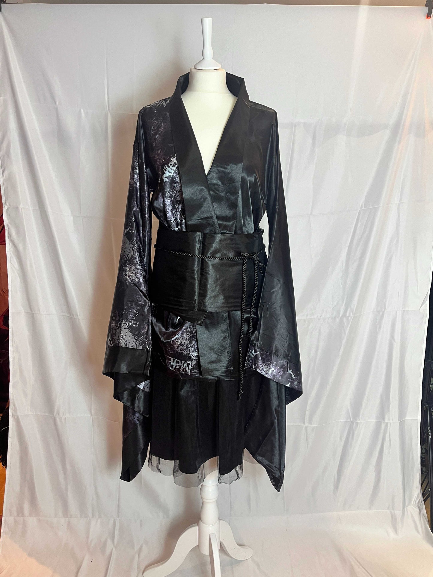NieR Silk Kimono