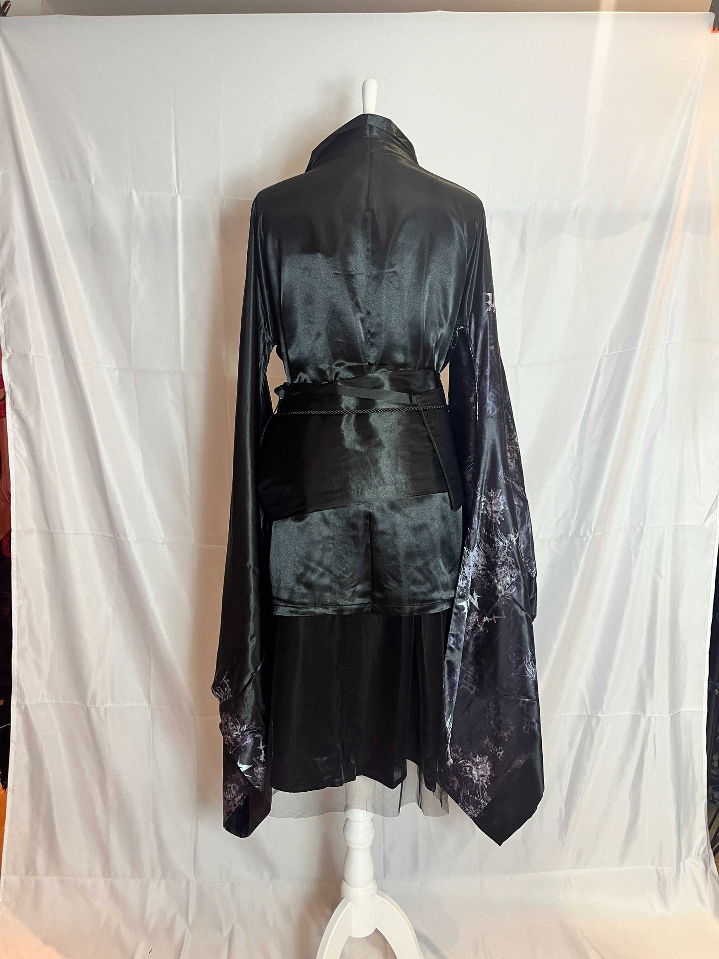 NieR Silk Kimono